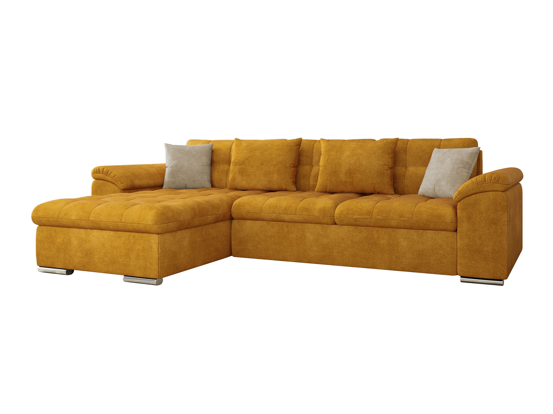 Divano angolare Comfivo Mica (Wave 05 + Wave 02)