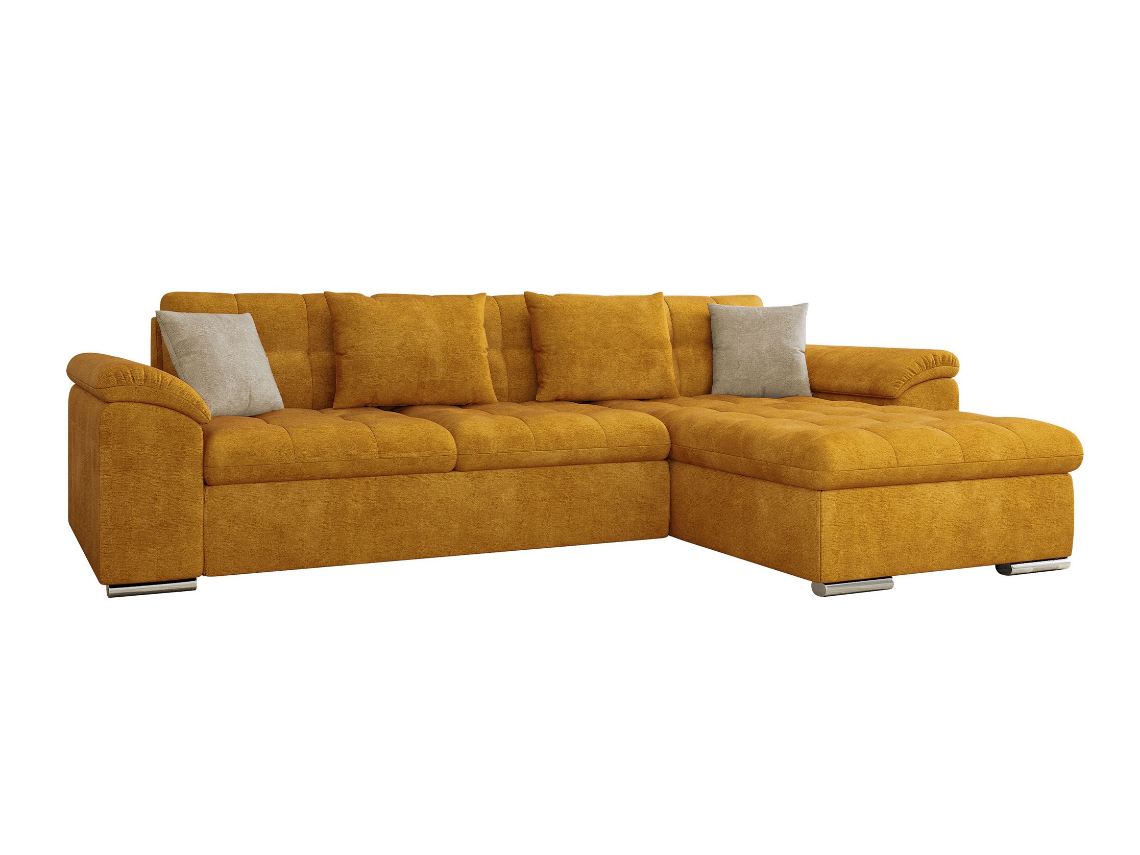 Divano angolare Comfivo Mica (Wave 05 + Wave 02)