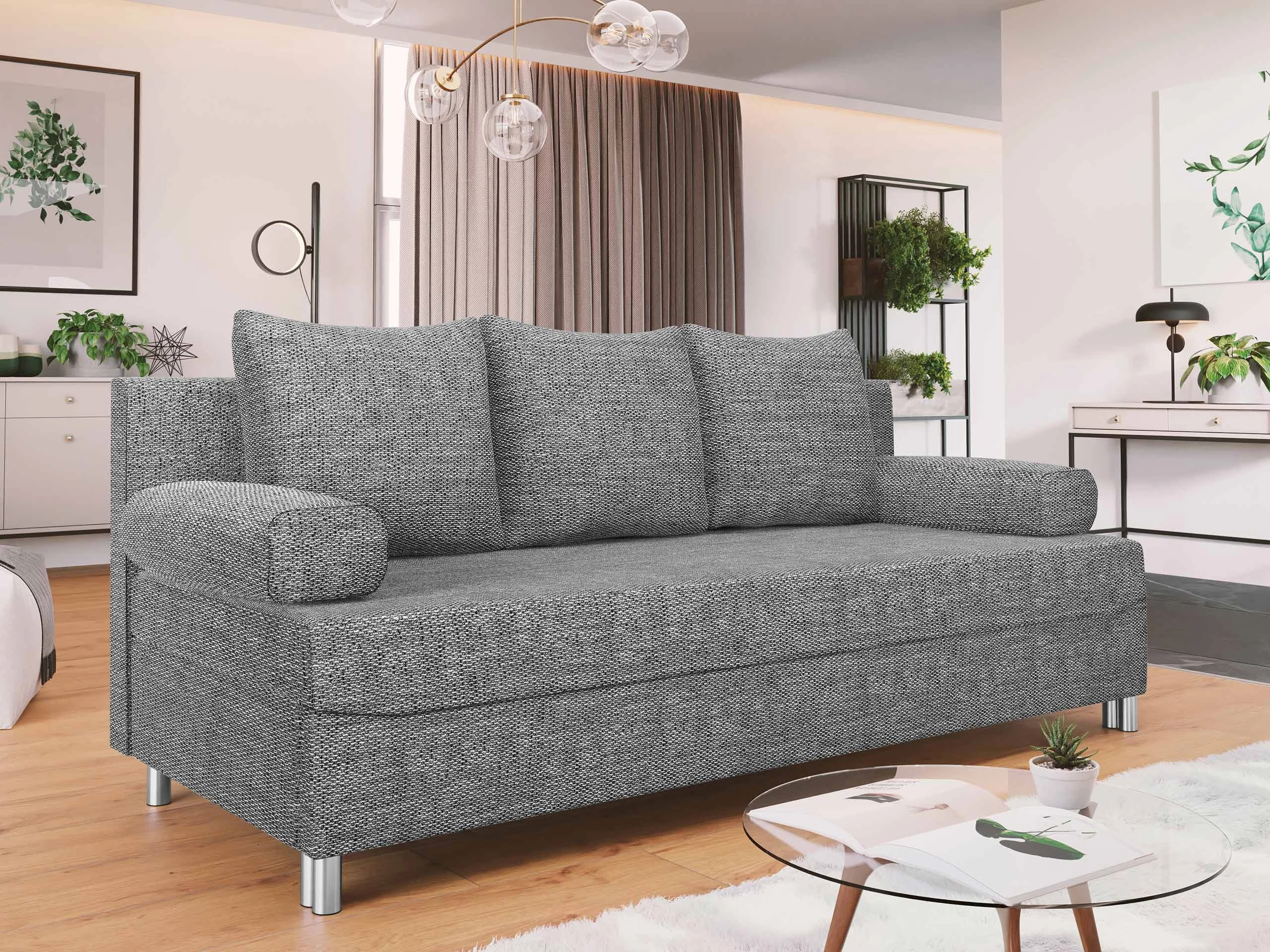 Divano letto Comfivo Artes (Lawa 05)