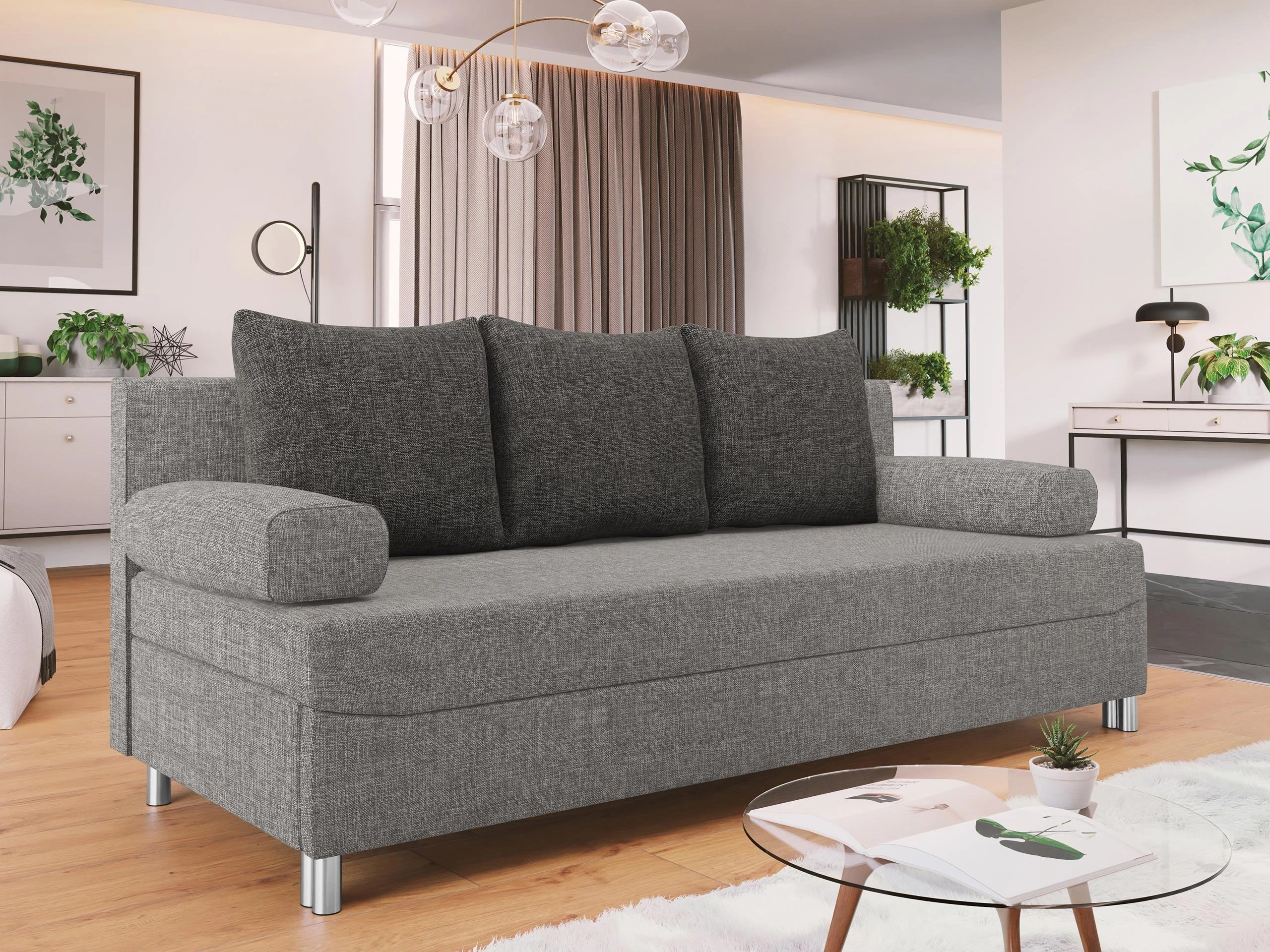 Divano letto Comfivo Artes (Lux 05 + Lux 06)