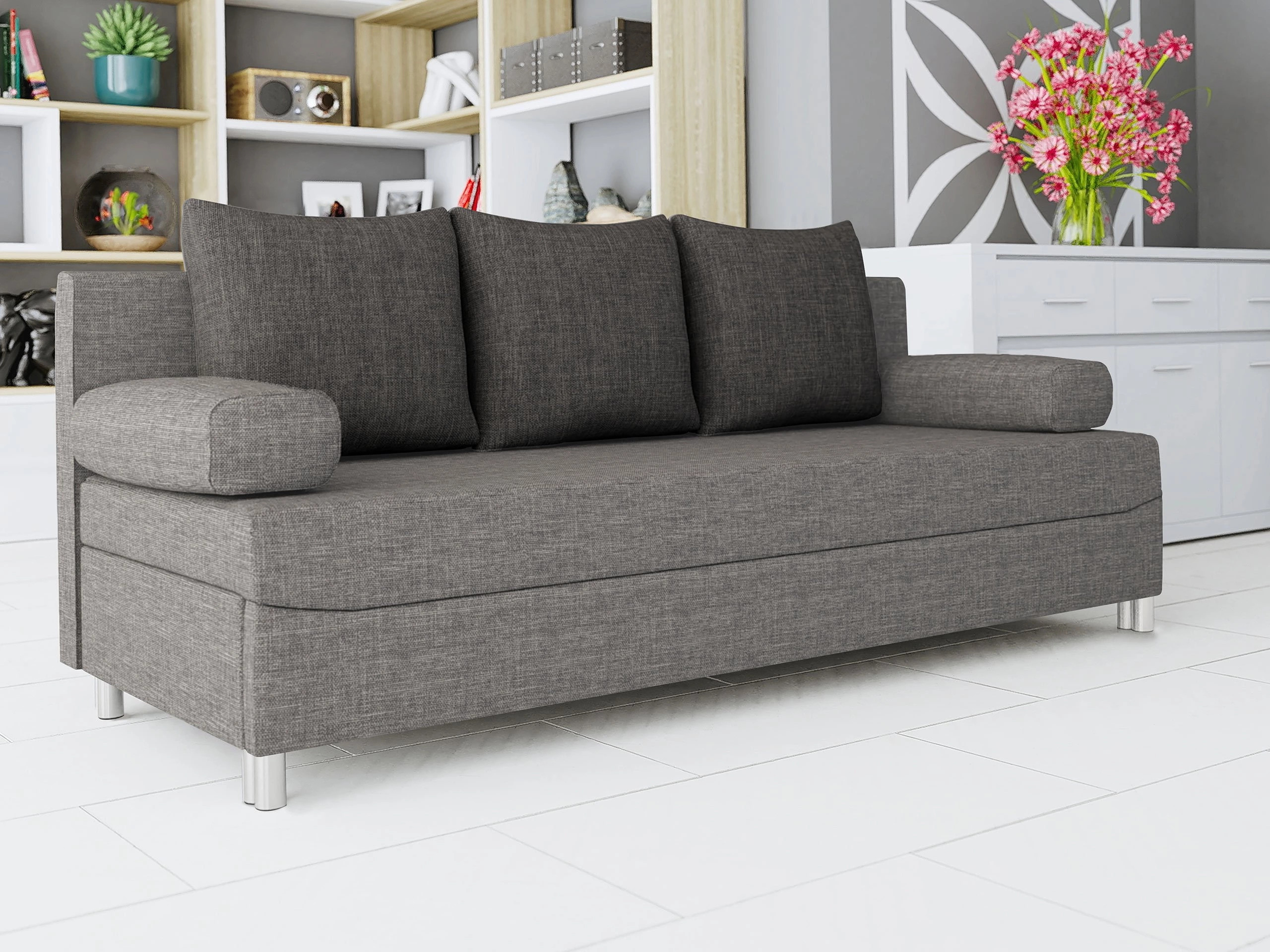 Divano letto Comfivo Artes (Lux 05 + Lux 06)
