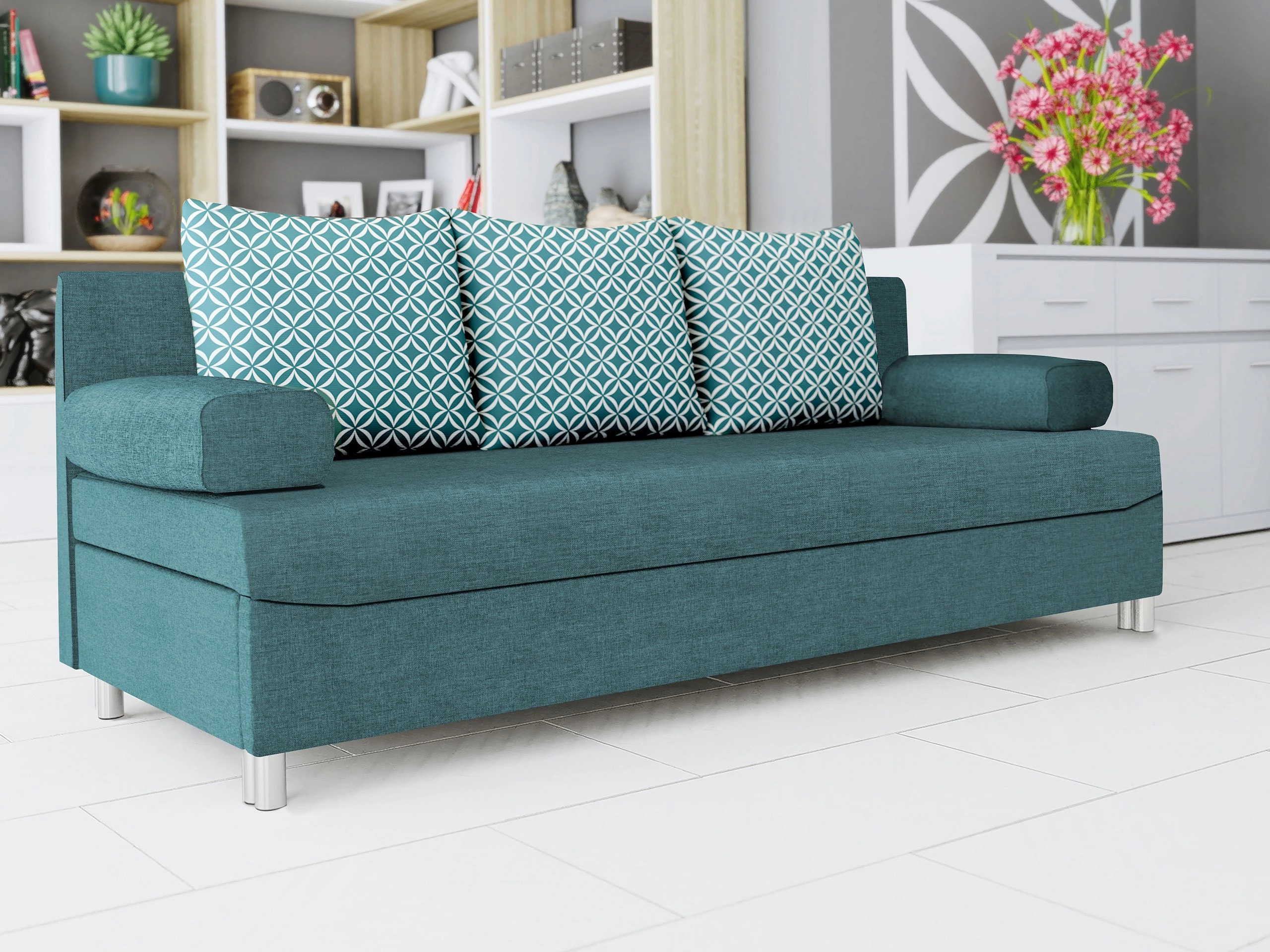 Divano letto Comfivo Artes (Lux 30 + Evo 30)
