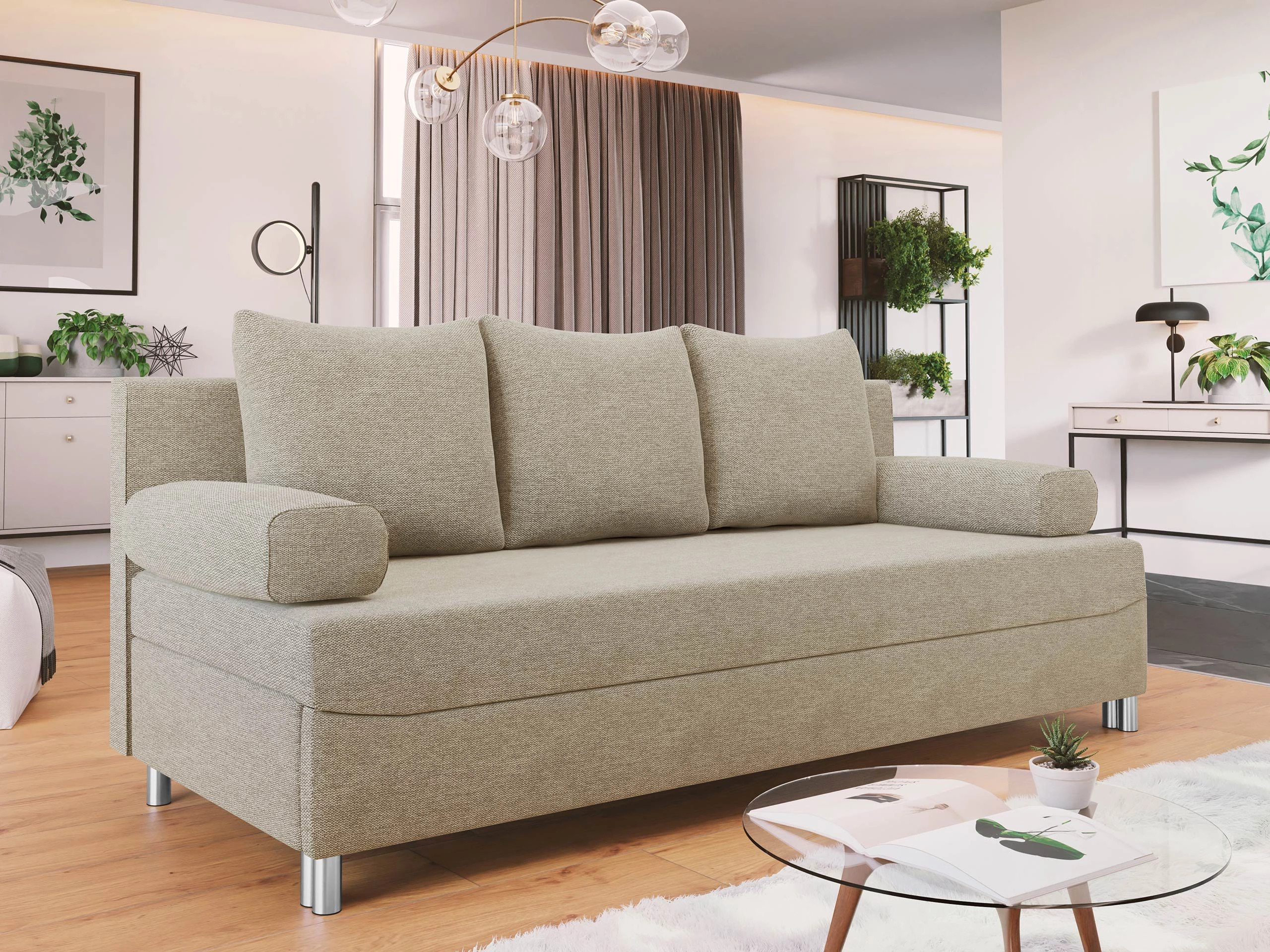 Divano letto Comfivo Artes (Matana 17)
