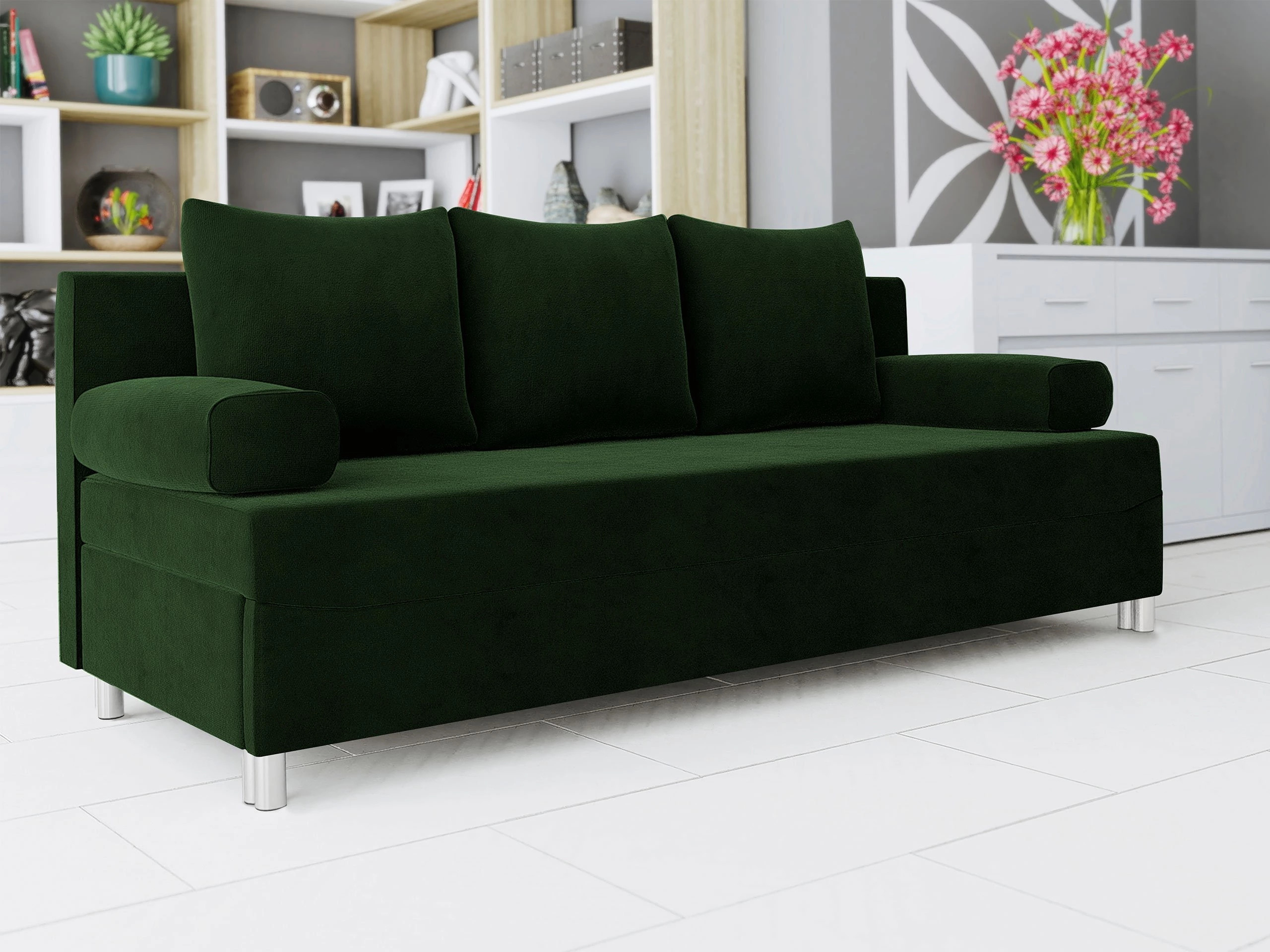 Divano letto Comfivo Artes (Polo 889)