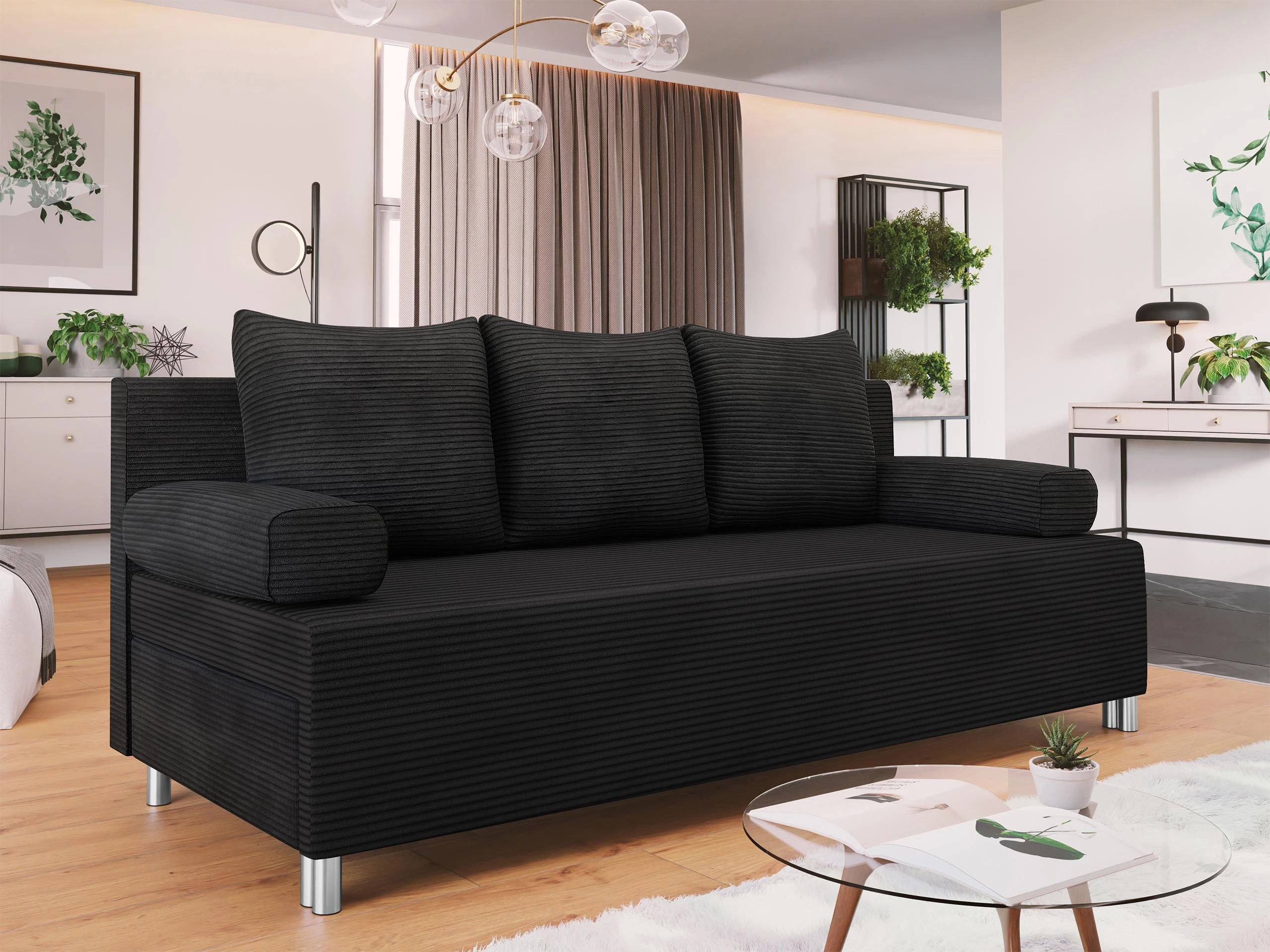 Divano letto Comfivo Artes (Poso 135)