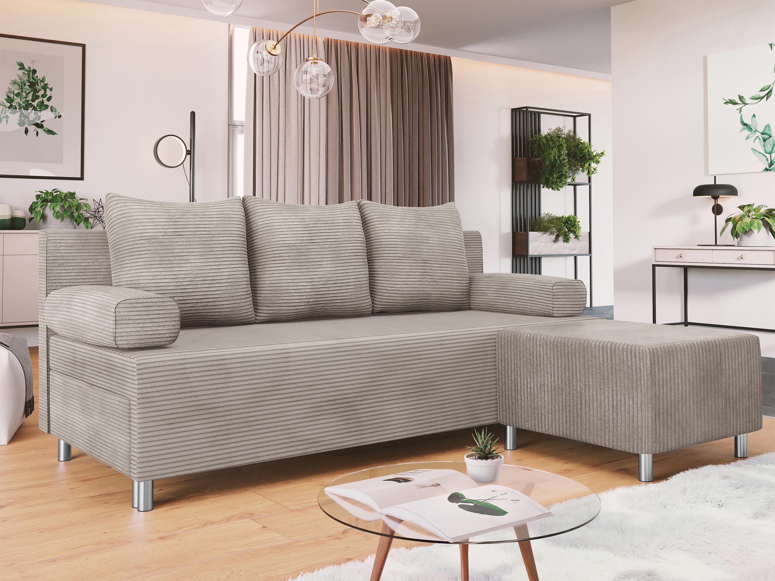 Set mobili imbottiti Comfivo Artes (Poso 03)