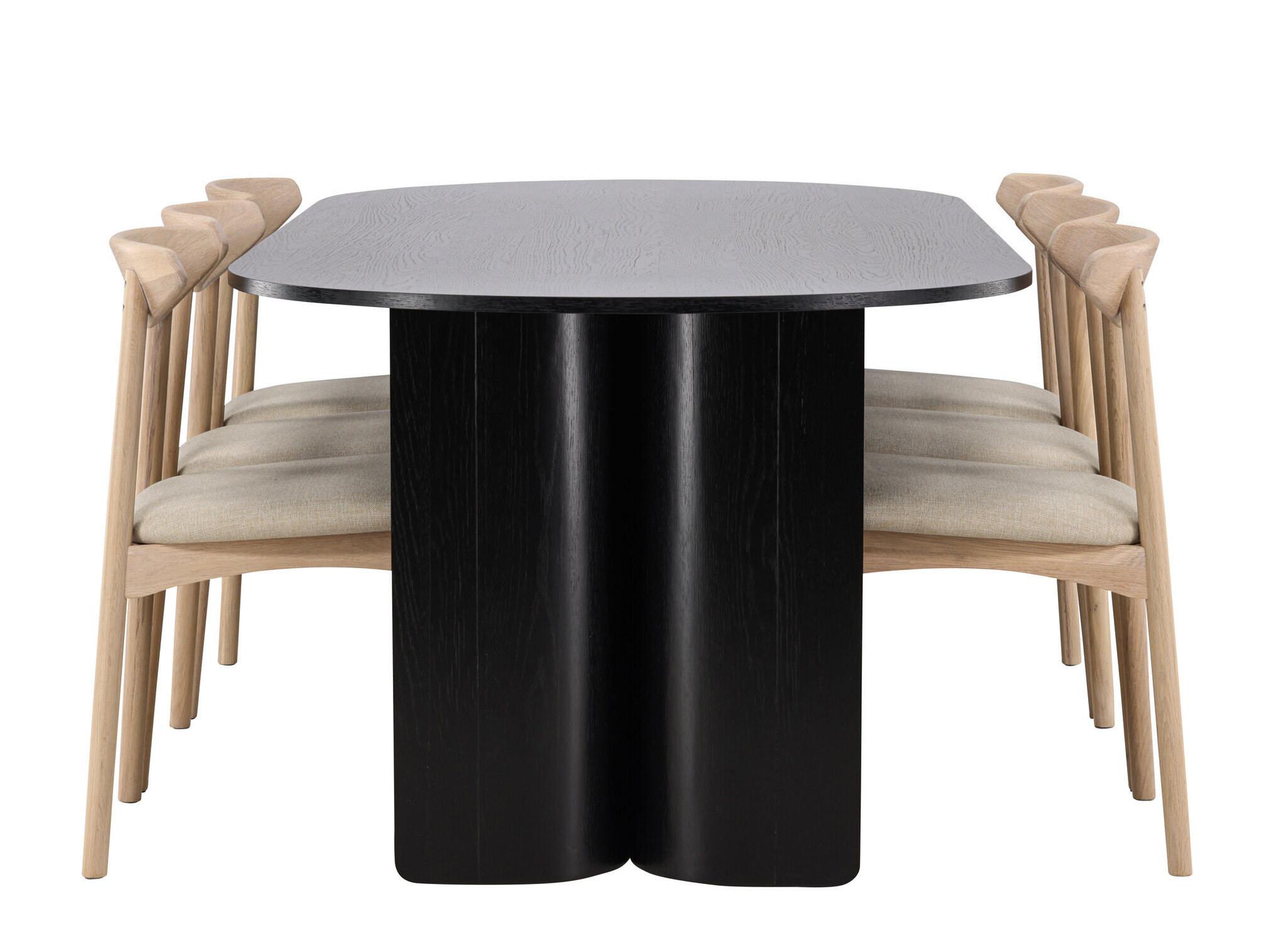 Set sala da pranzo Dallas 5280