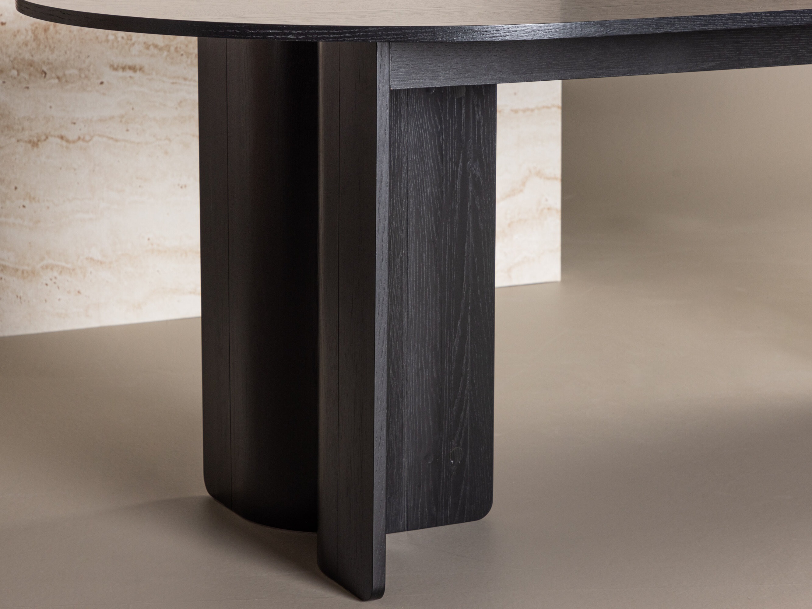 Tavolo Dallas 5285 (Nero)