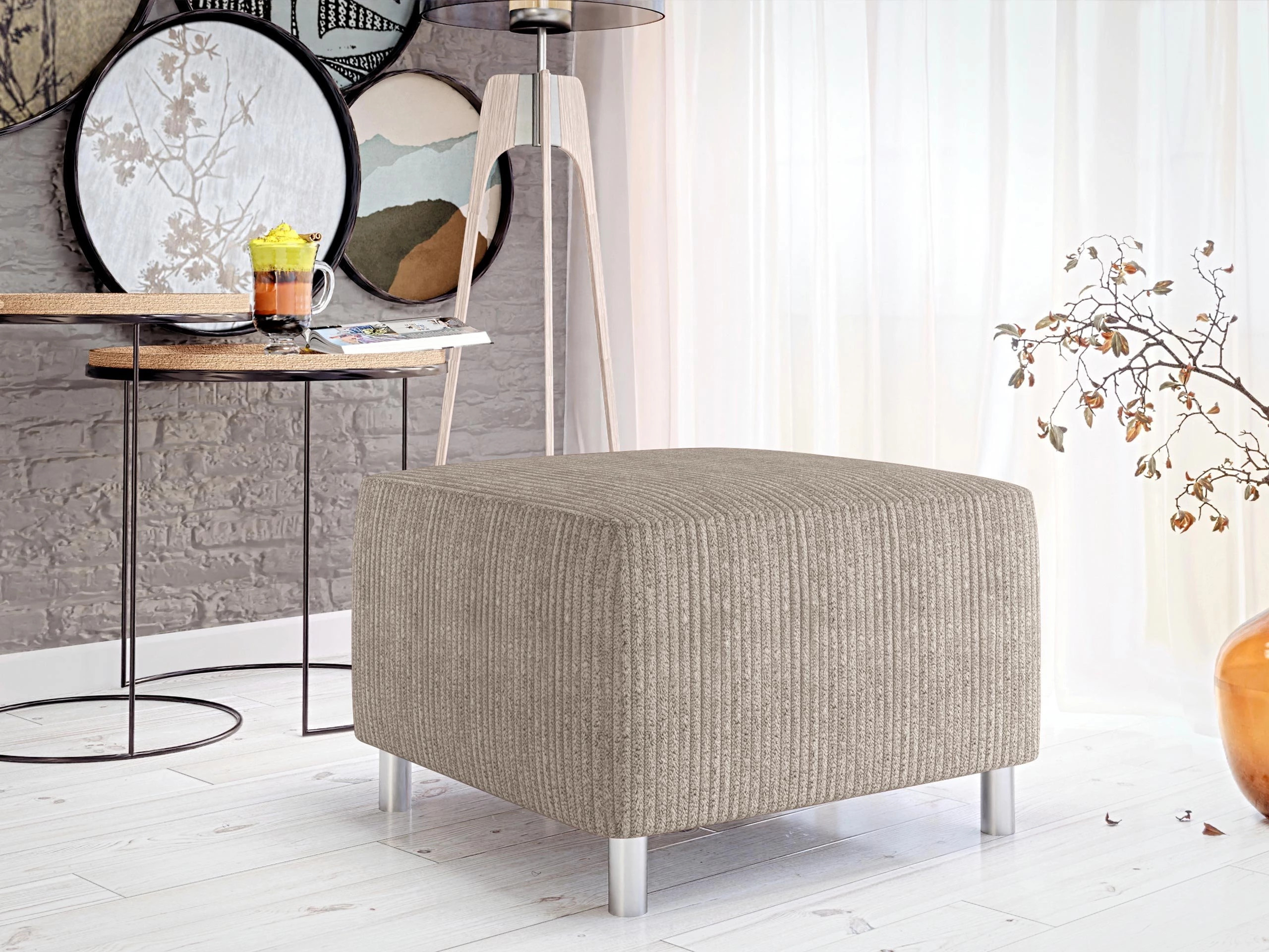 Pouf Comfivo Artes (Poso 03)