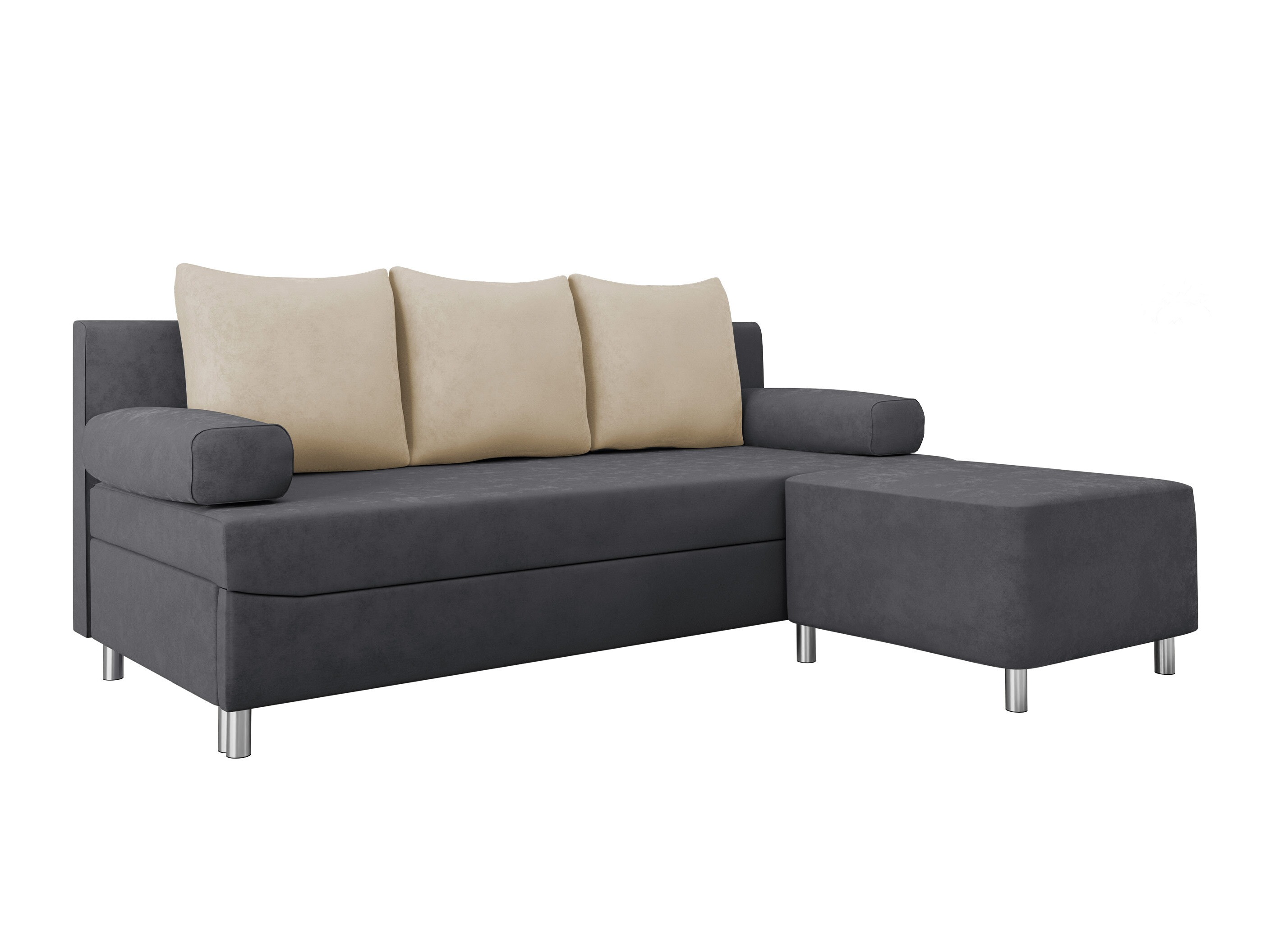 Set mobili imbottiti Comfivo Artes (Alova 36 + Alova 07)