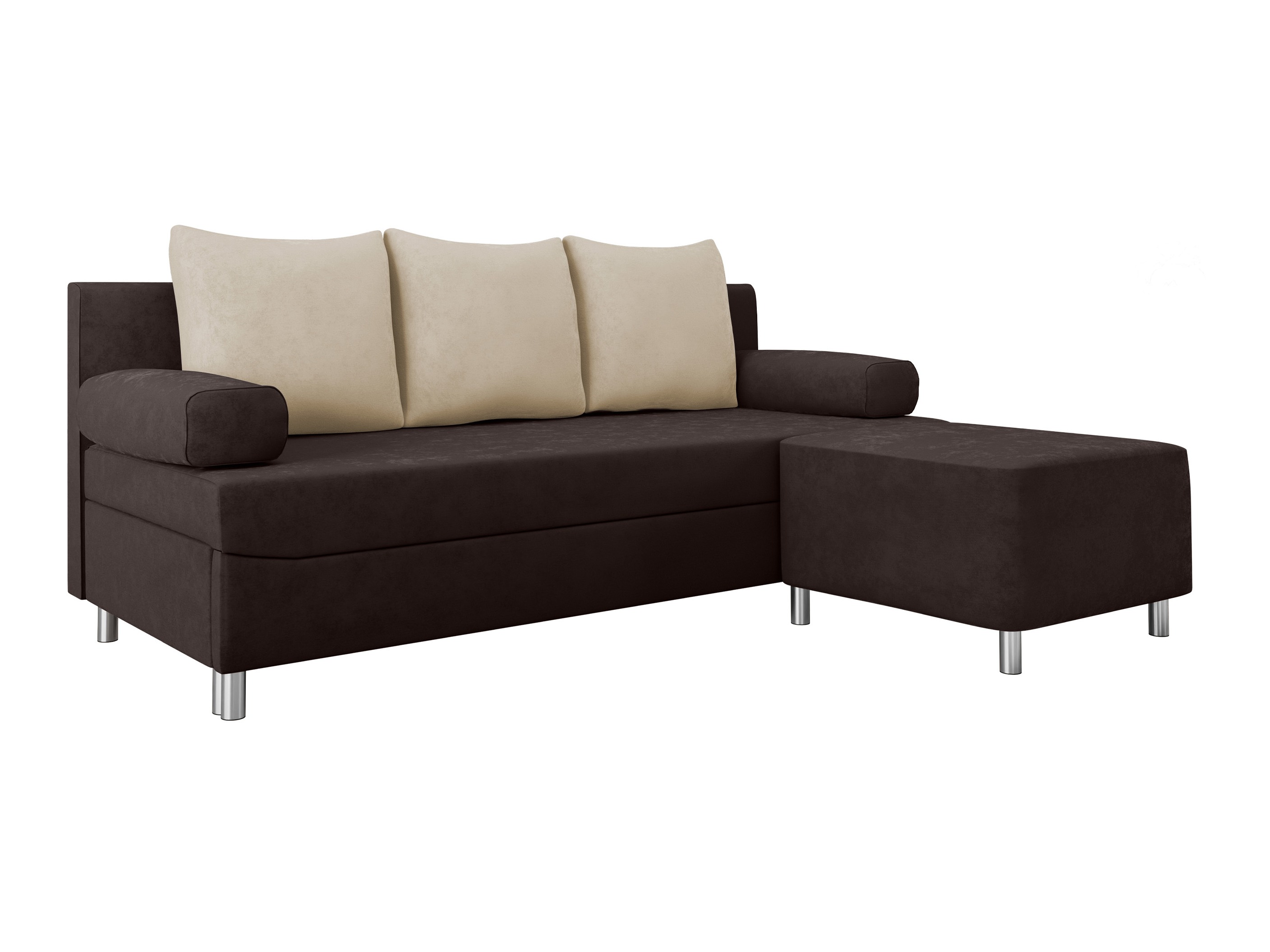 Set mobili imbottiti Comfivo Artes (Alova 68 + Alova 07)