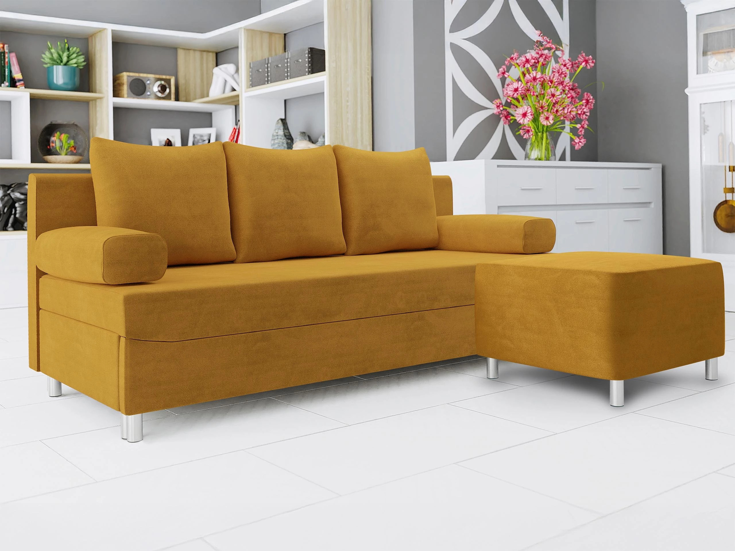 Set mobili imbottiti Comfivo Artes (Fresh 37)