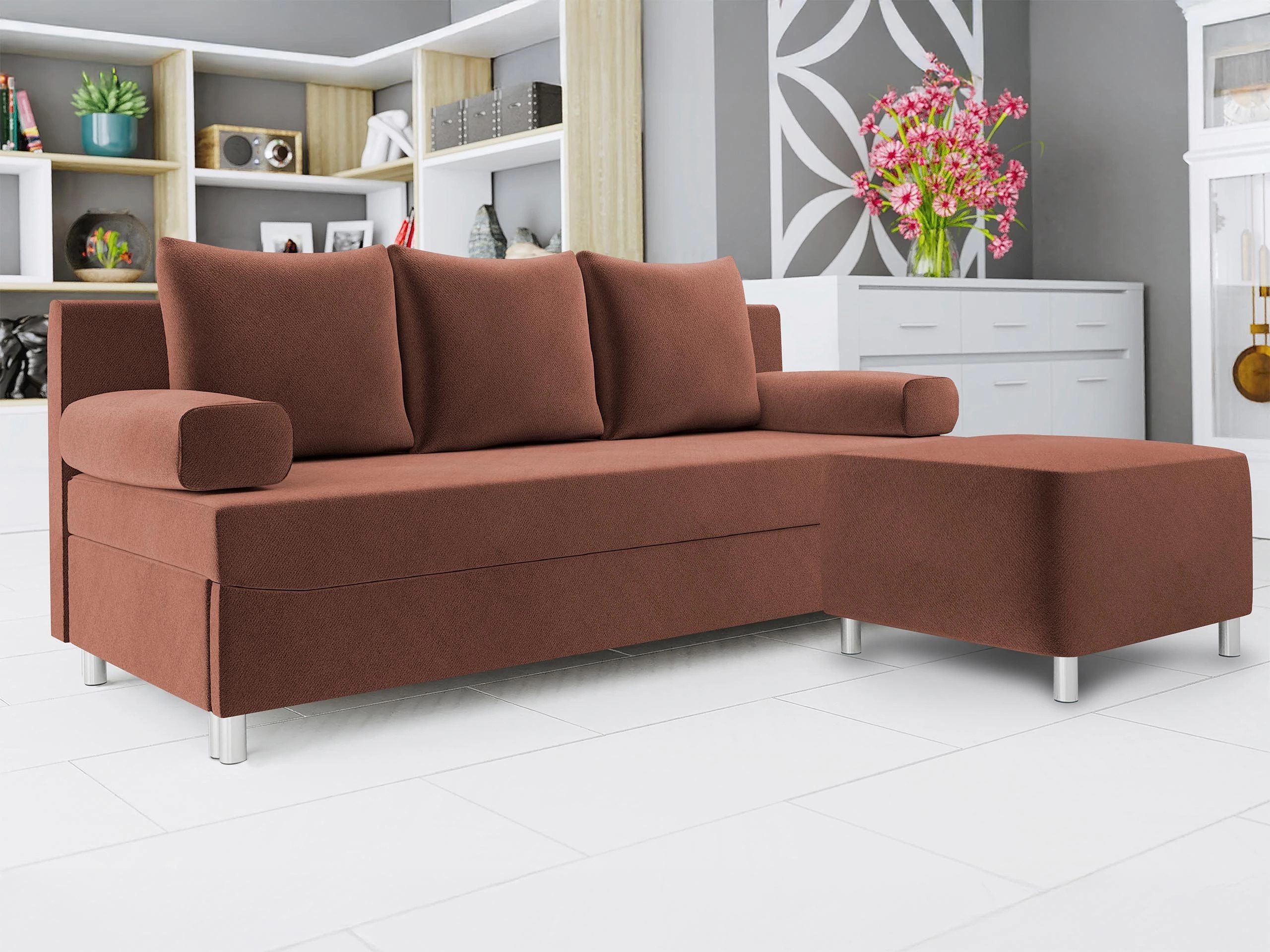 Set mobili imbottiti Comfivo Artes (Kronos 29)