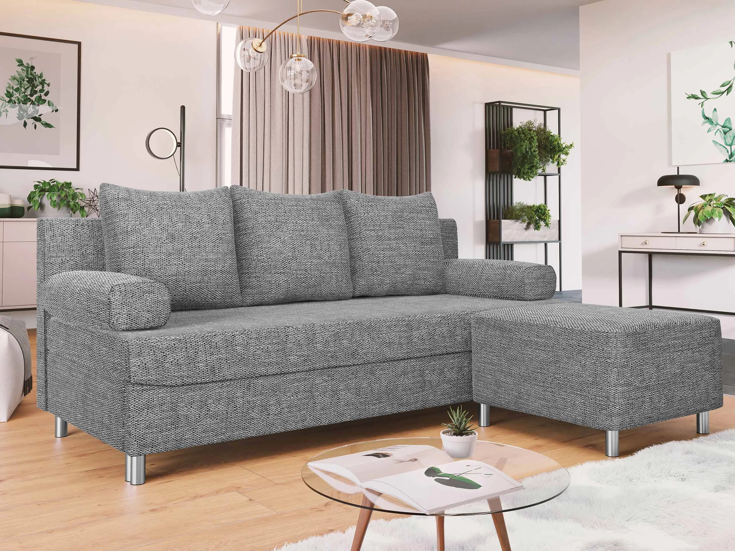 Set mobili imbottiti Comfivo Artes (Lawa 05)