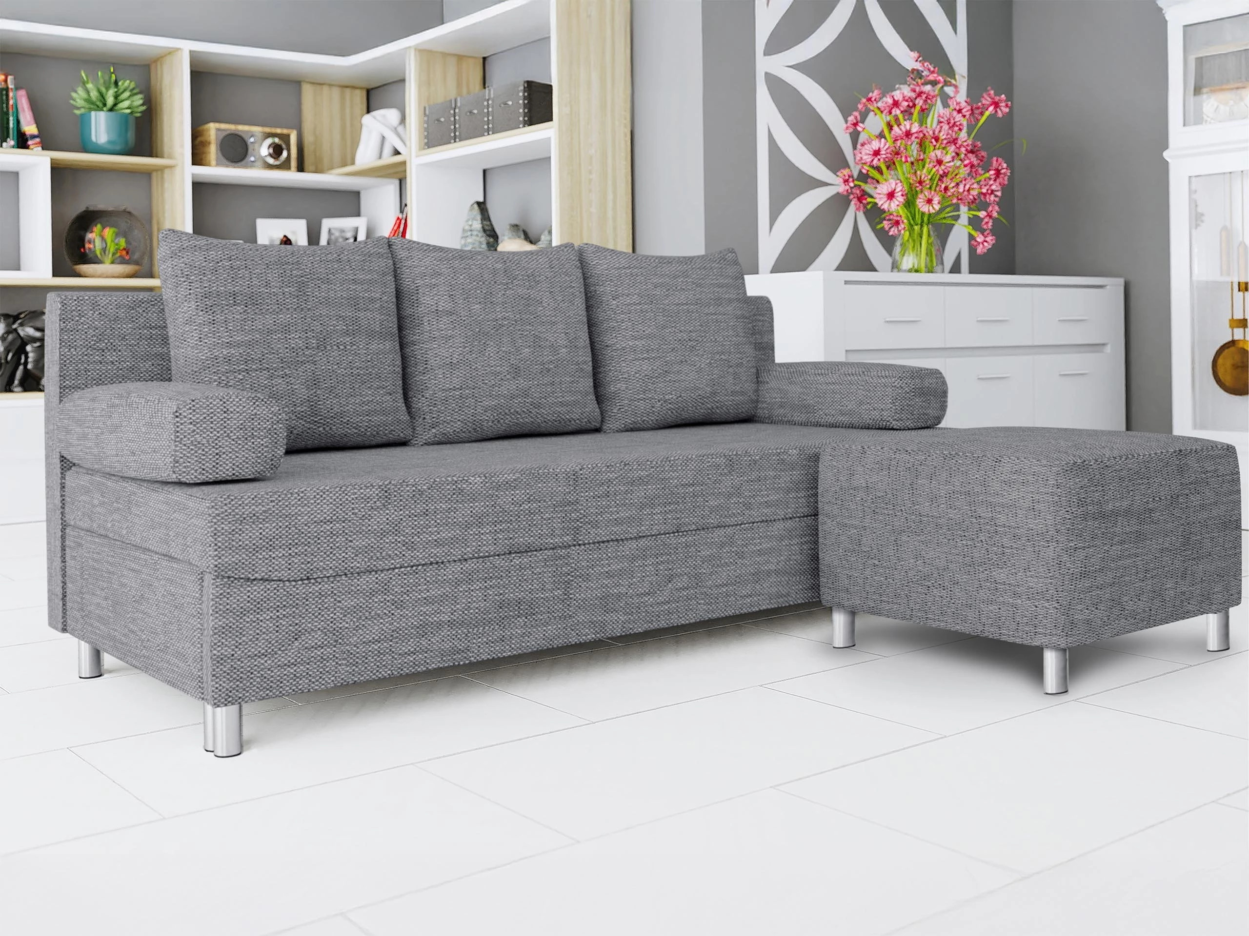 Set mobili imbottiti Comfivo Artes (Lawa 05)