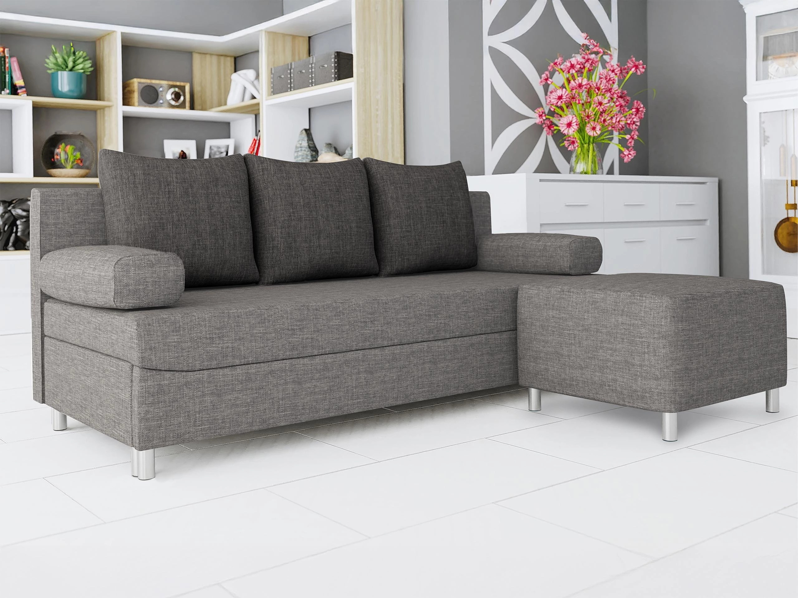 Set mobili imbottiti Comfivo Artes (Lux 05 + Lux 06)