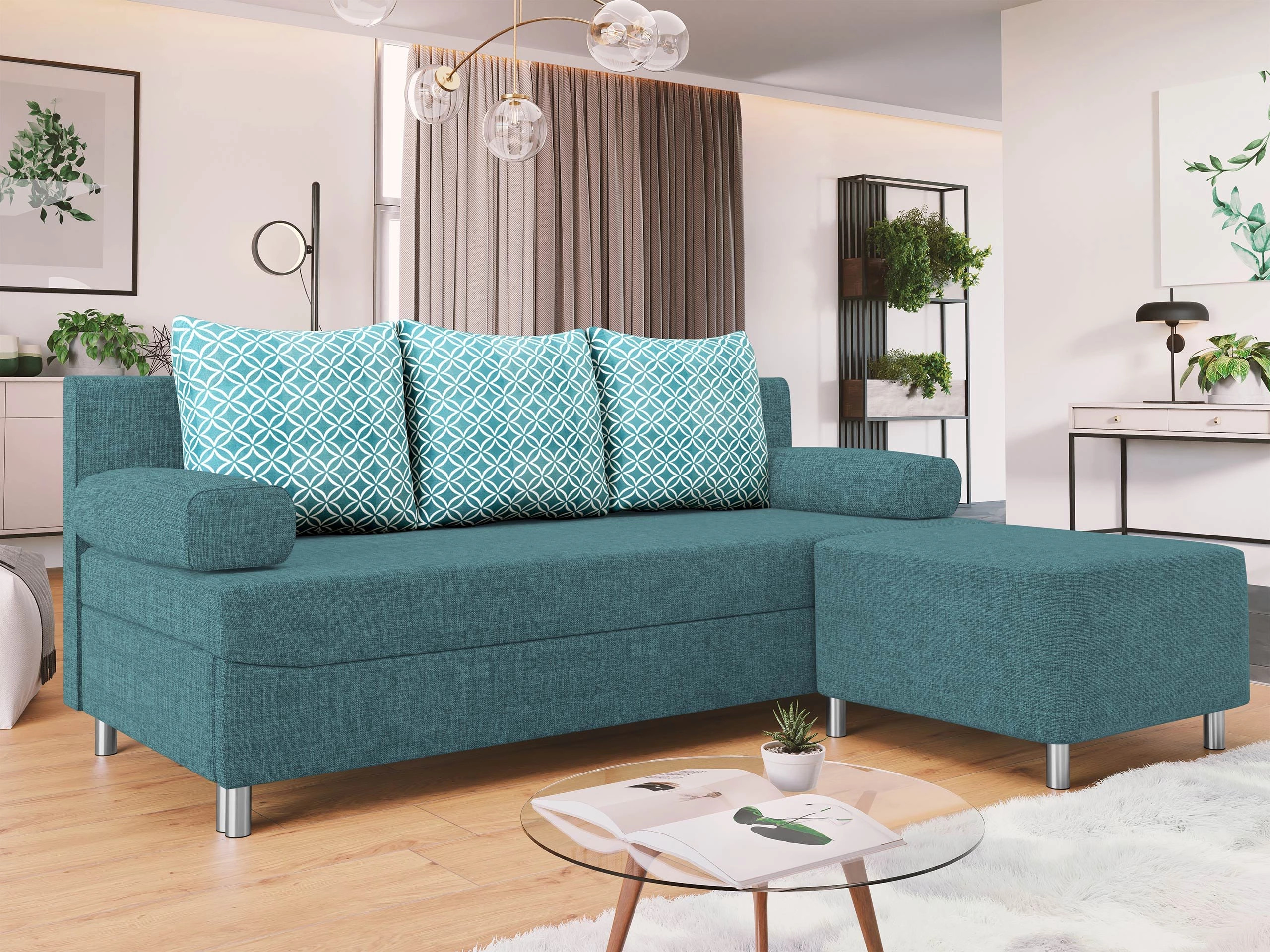 Set mobili imbottiti Comfivo Artes (Lux 30 + Evo 30)