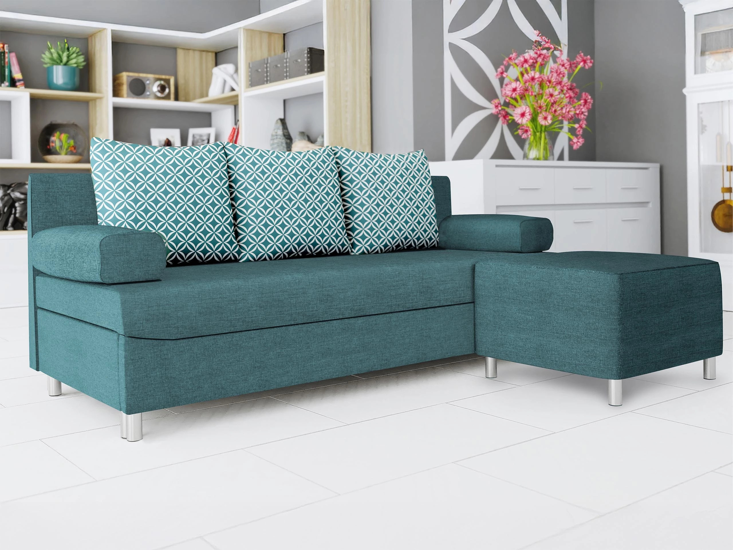 Set mobili imbottiti Comfivo Artes (Lux 30 + Evo 30)