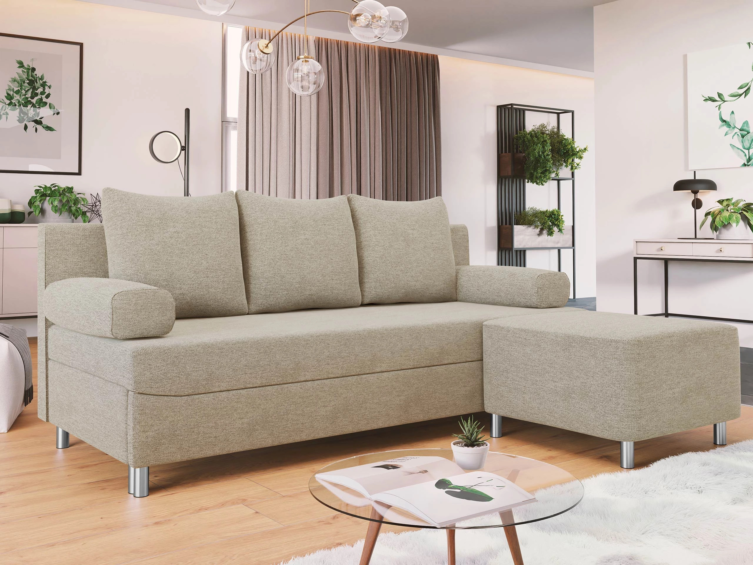 Set mobili imbottiti Comfivo Artes (Matana 17)