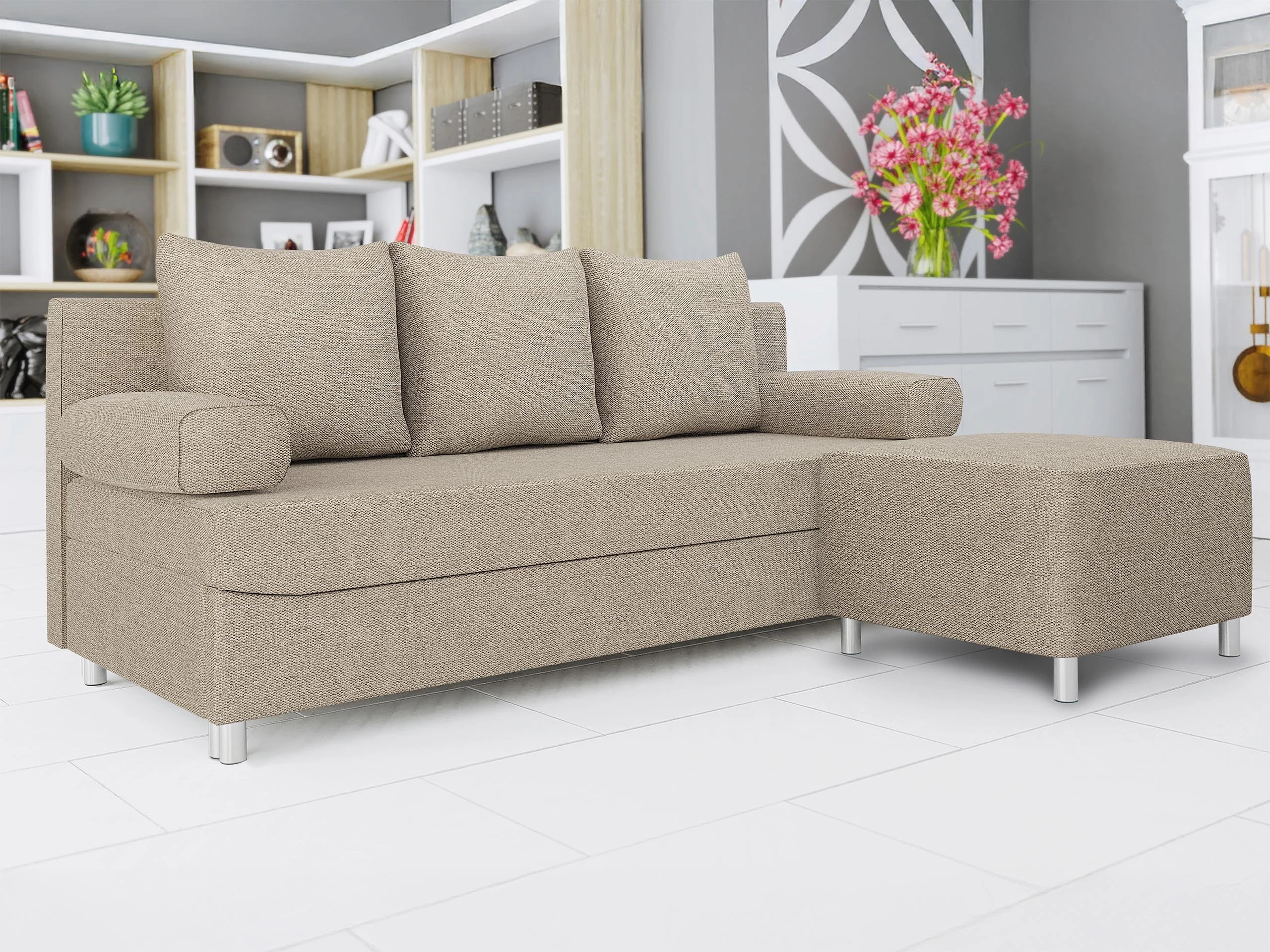 Set mobili imbottiti Comfivo Artes (Matana 17)