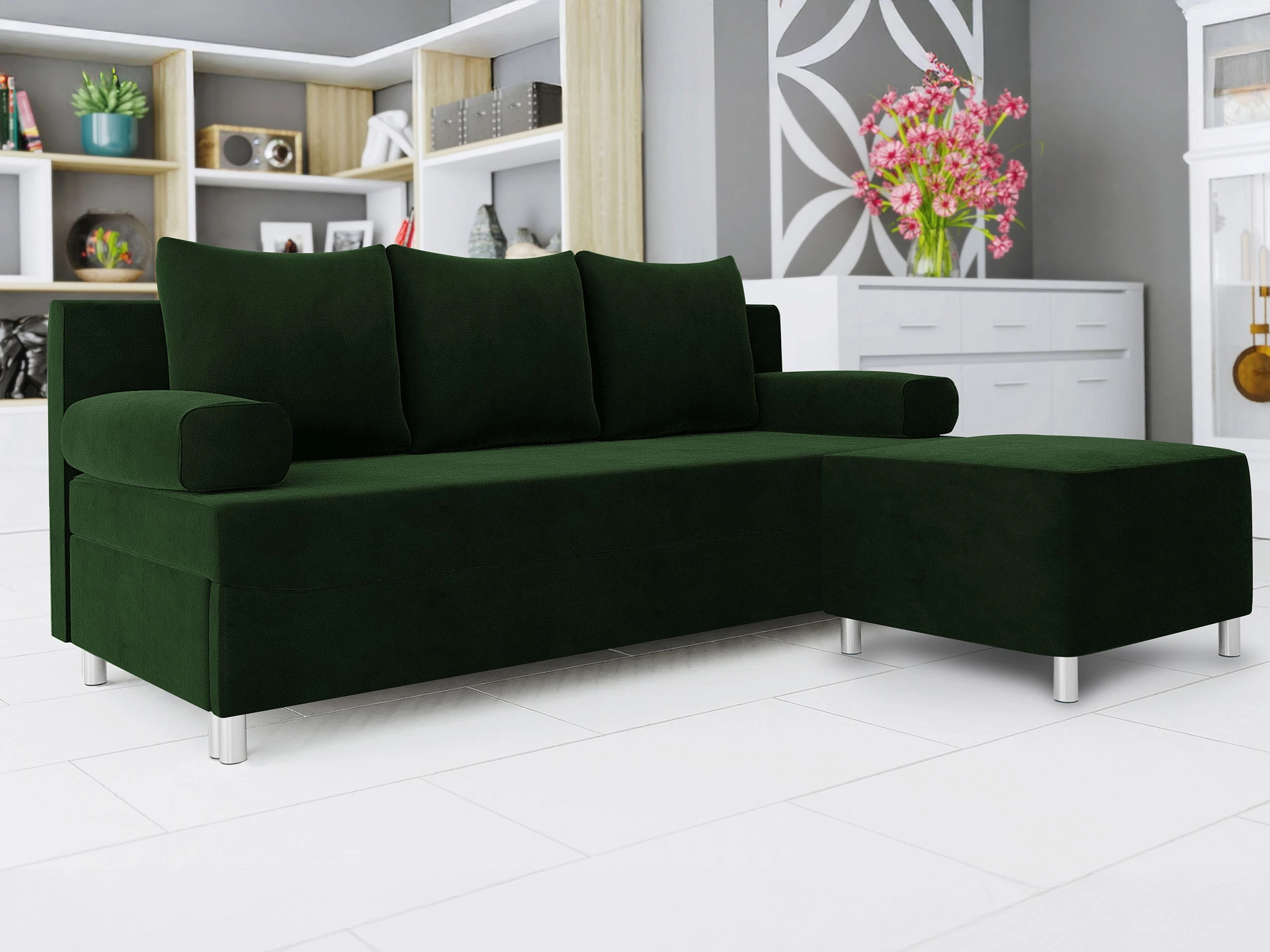 Set mobili imbottiti Comfivo Artes (Polo 889)