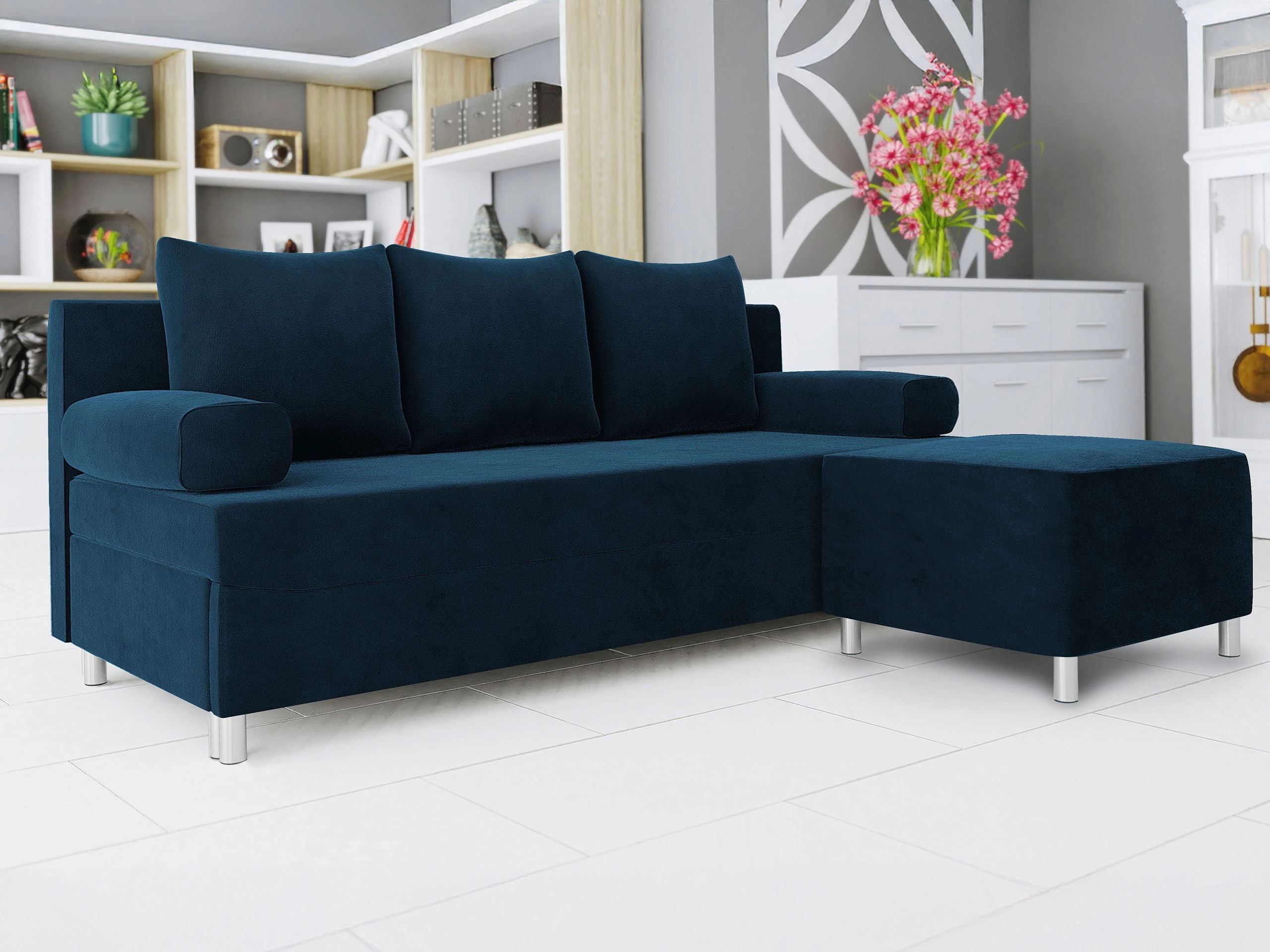 Set mobili imbottiti Comfivo Artes (Polo 891)
