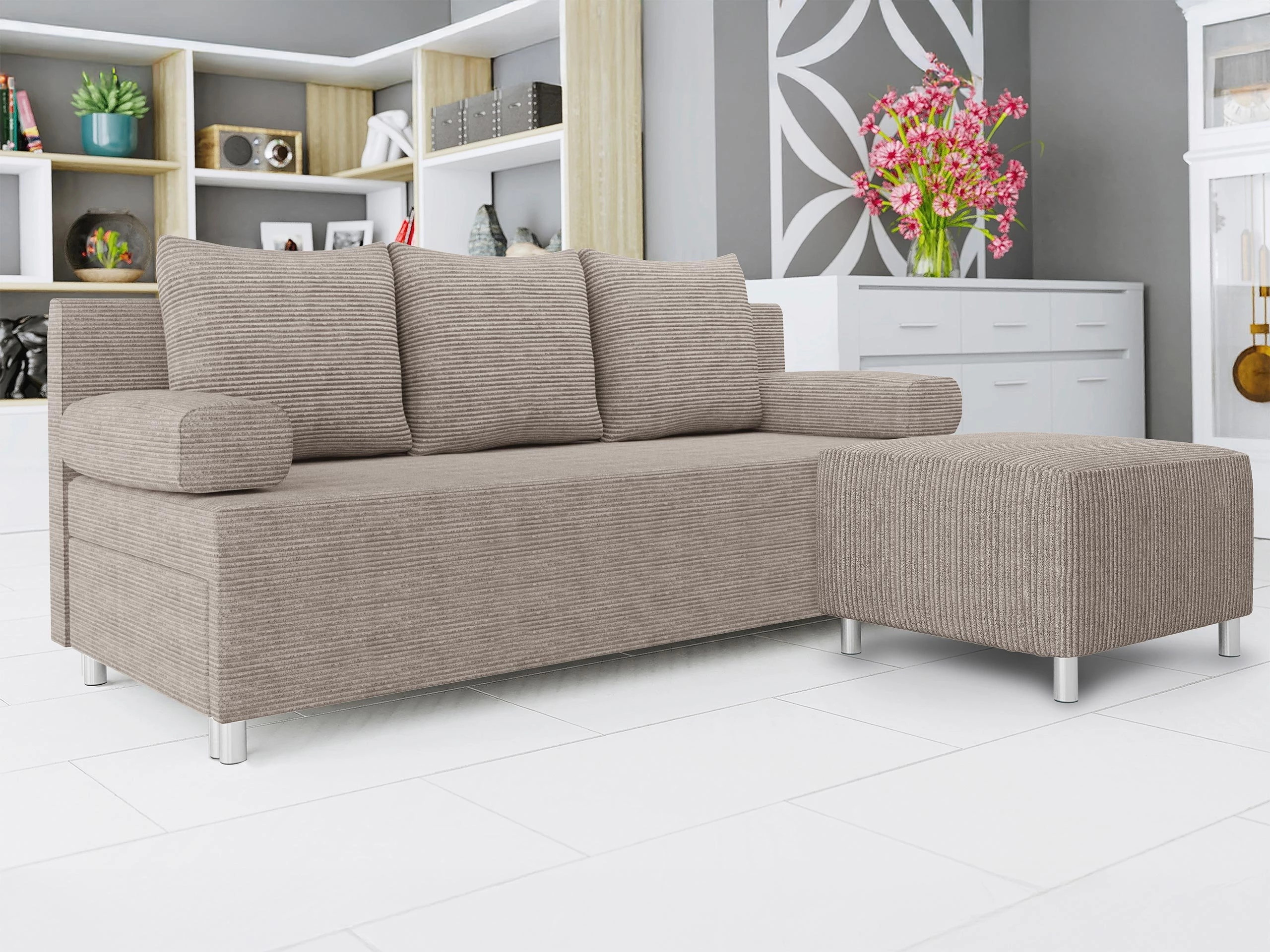 Set mobili imbottiti Comfivo Artes (Poso 03)