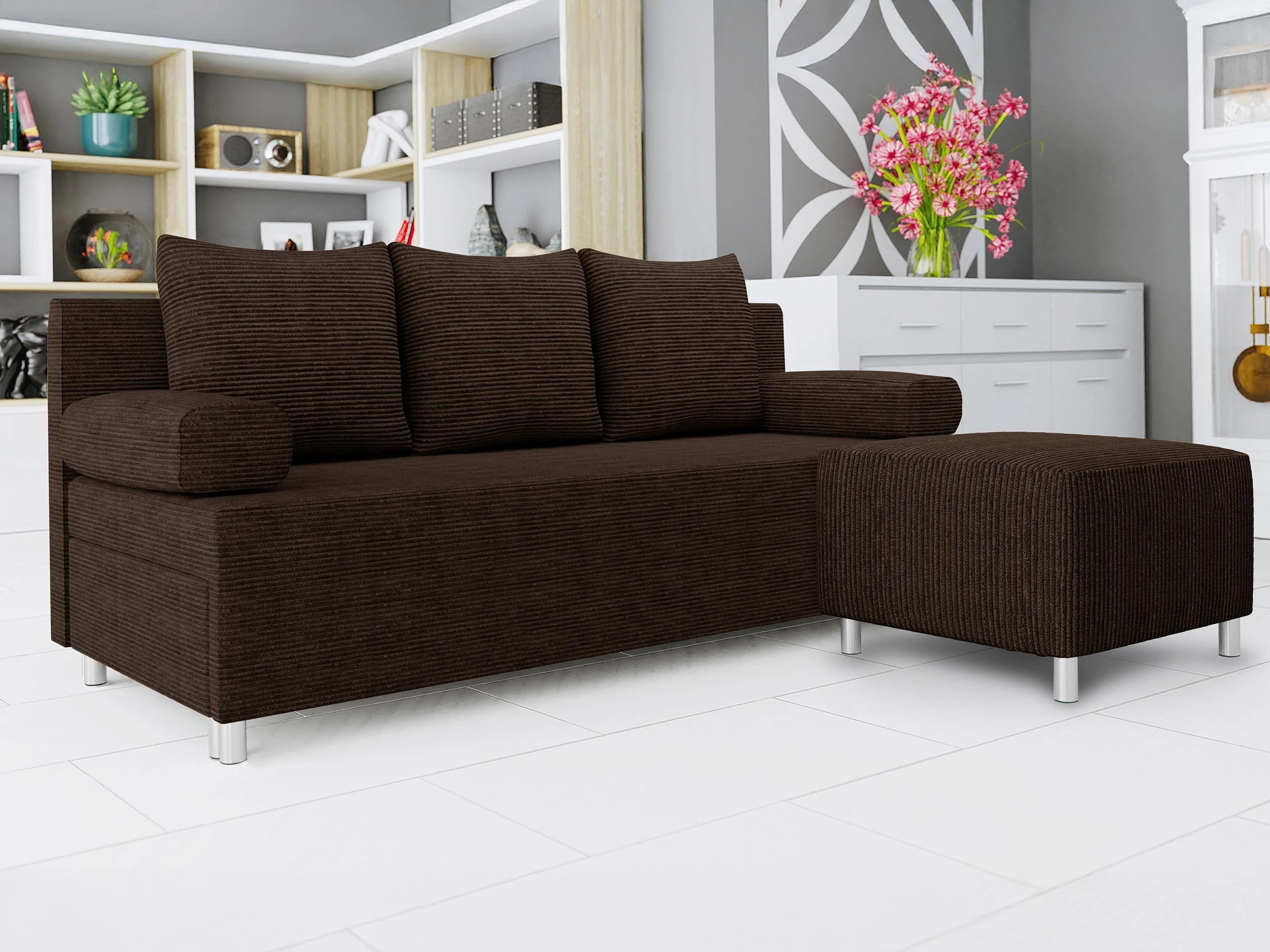 Set mobili imbottiti Comfivo Artes (Poso 06)