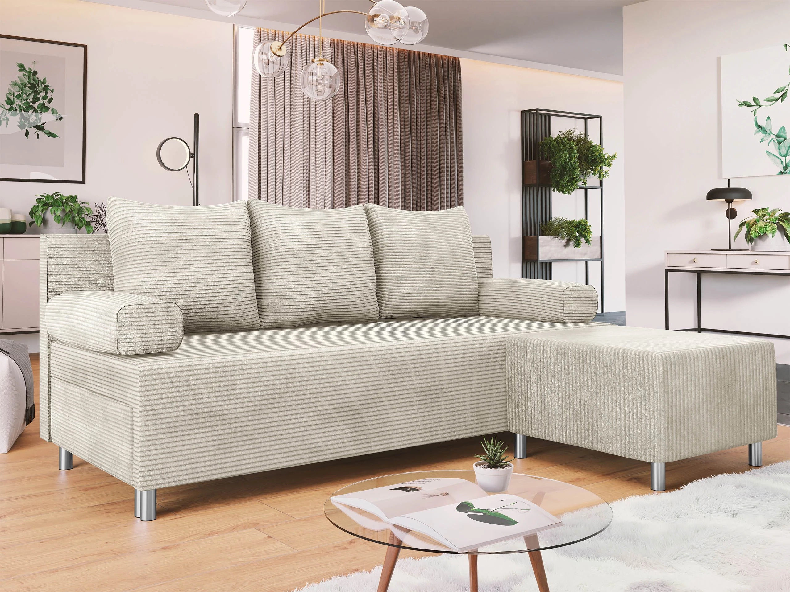 Set mobili imbottiti Comfivo Artes (Poso 100)