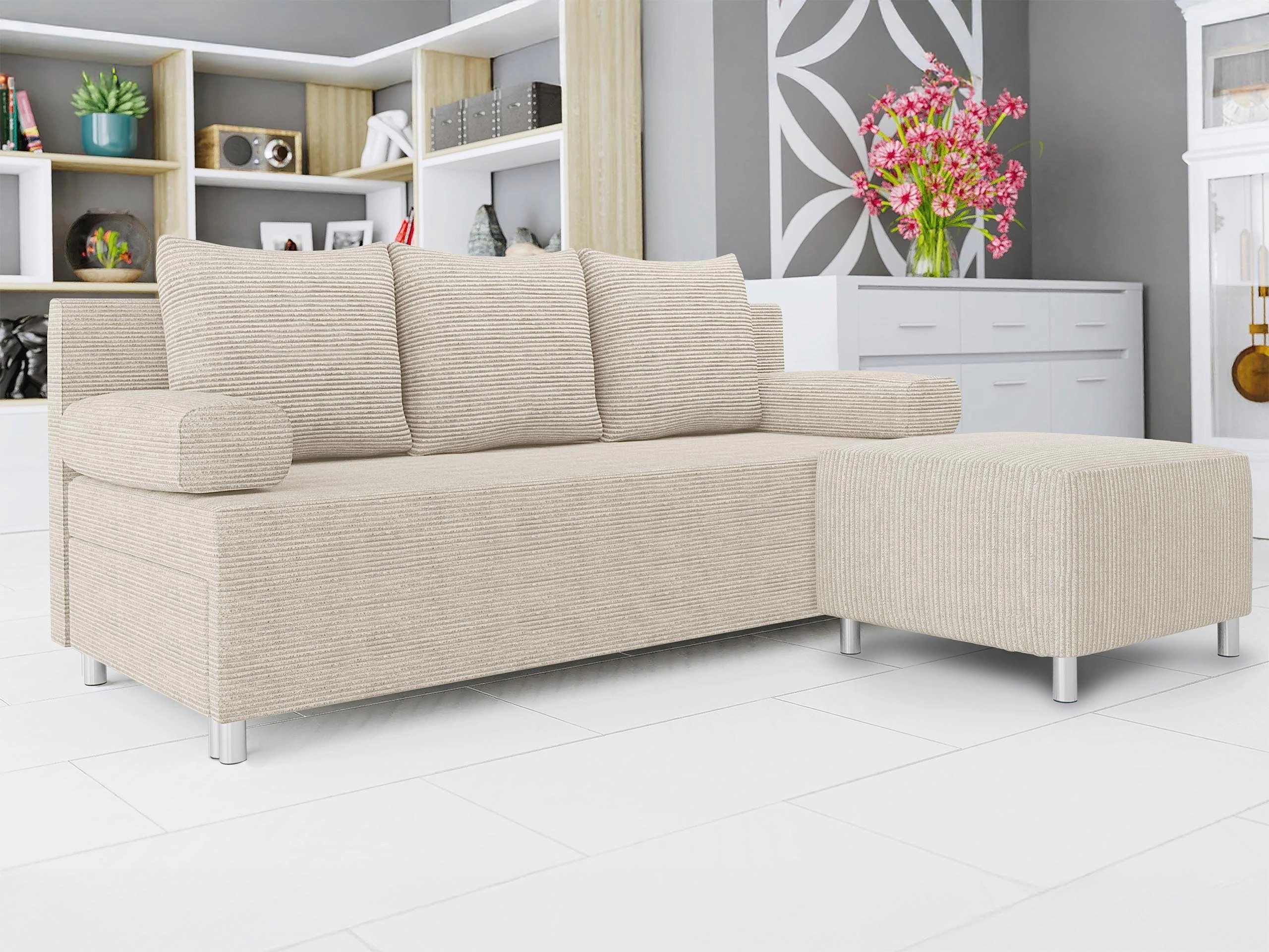Set mobili imbottiti Comfivo Artes (Poso 100)