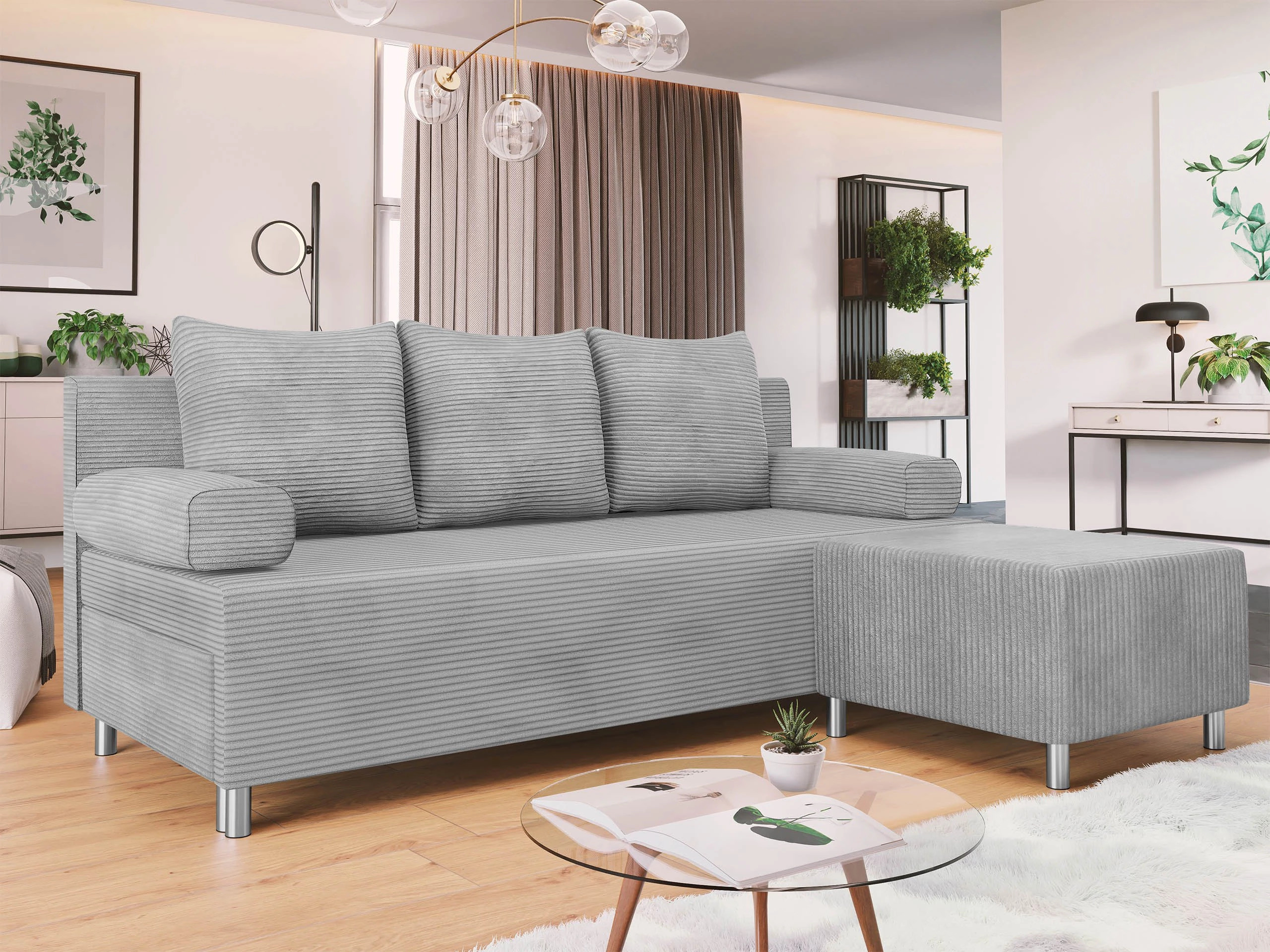 Set mobili imbottiti Comfivo Artes (Poso 110)