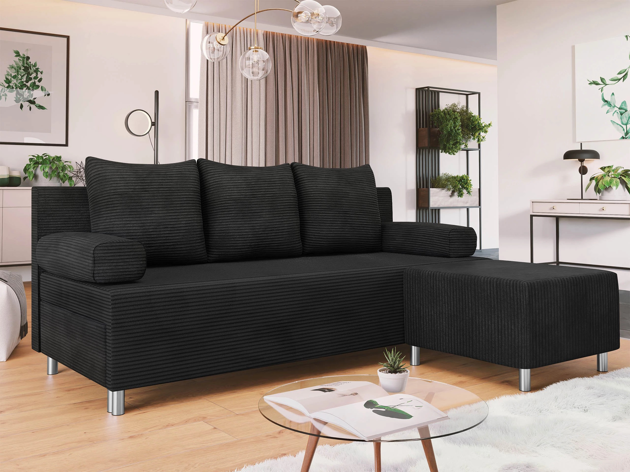 Set mobili imbottiti Comfivo Artes (Poso 135)