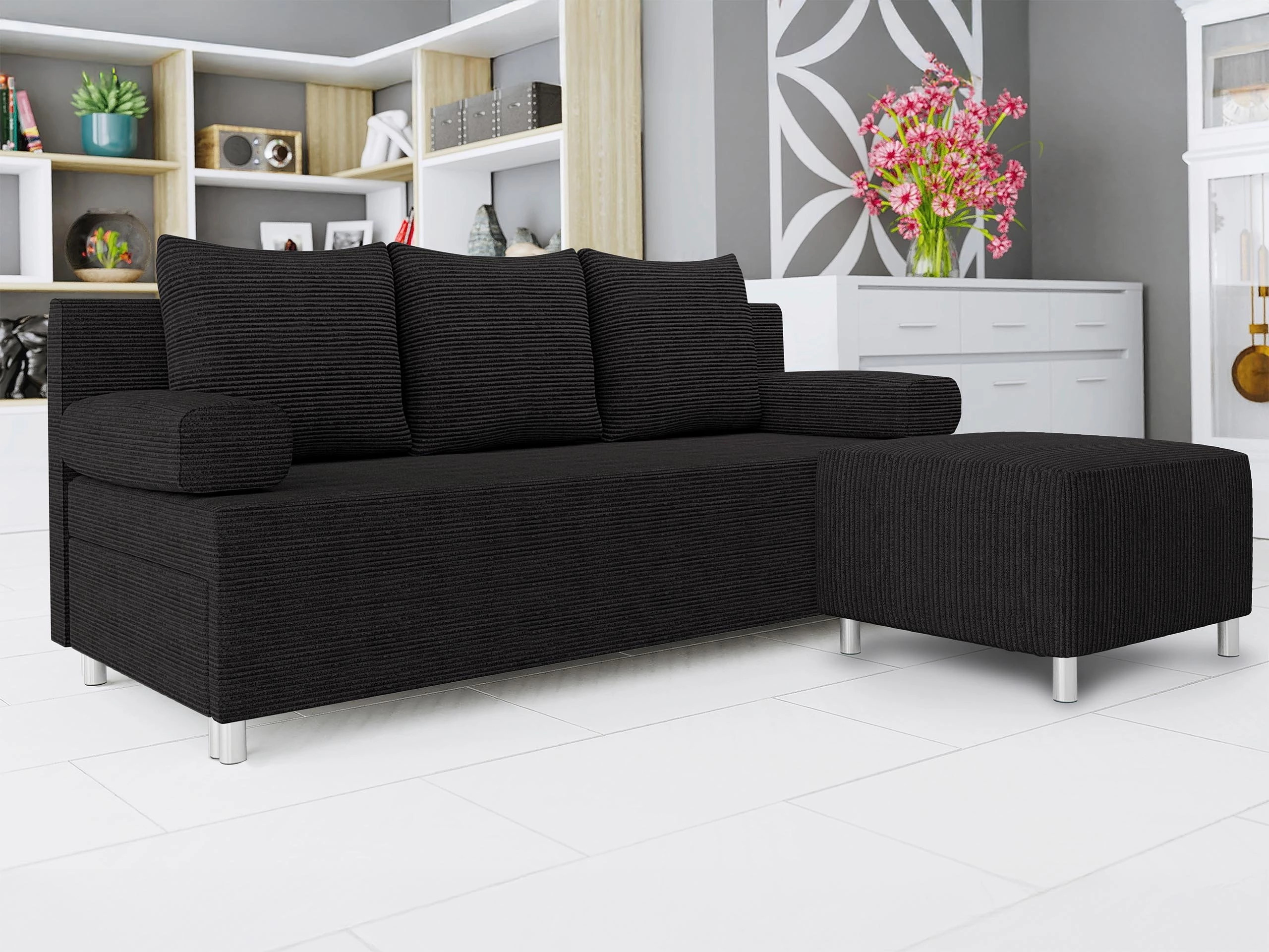 Set mobili imbottiti Comfivo Artes (Poso 135)
