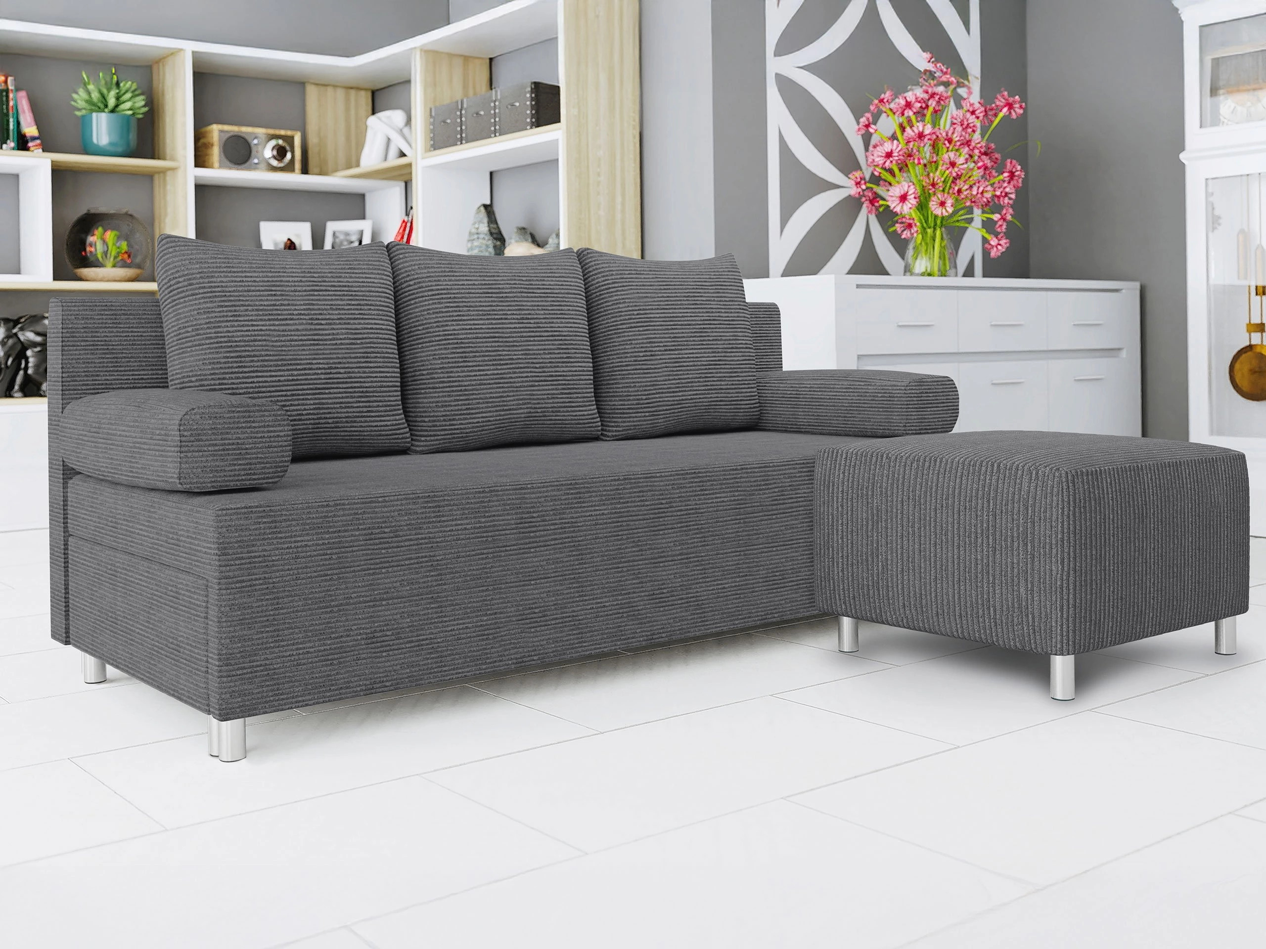 Set mobili imbottiti Comfivo Artes (Poso 22)