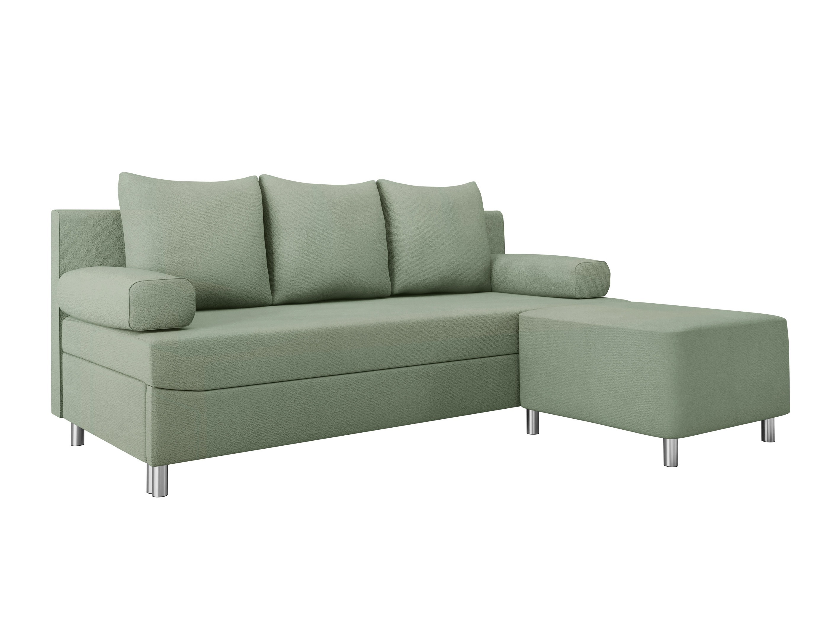 Set mobili imbottiti Comfivo Artes (Uttario Velvet 2954)