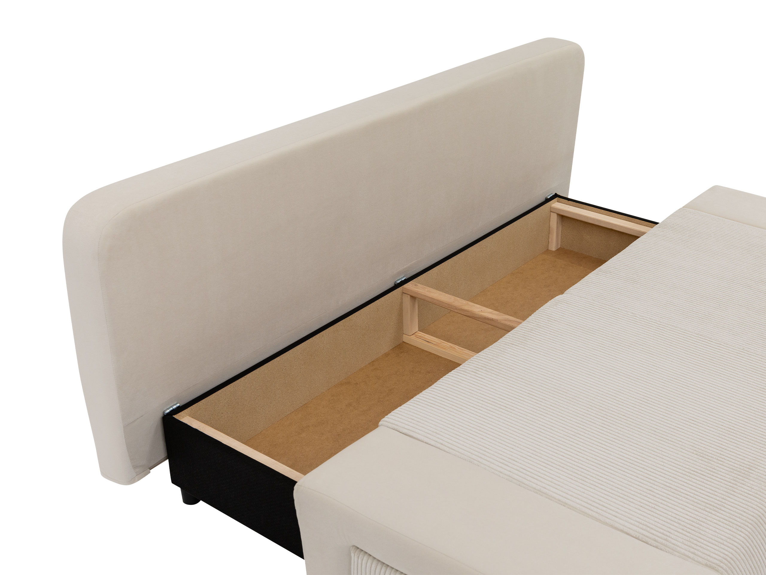 Divano letto Comfivo Pudor (Wave 05)