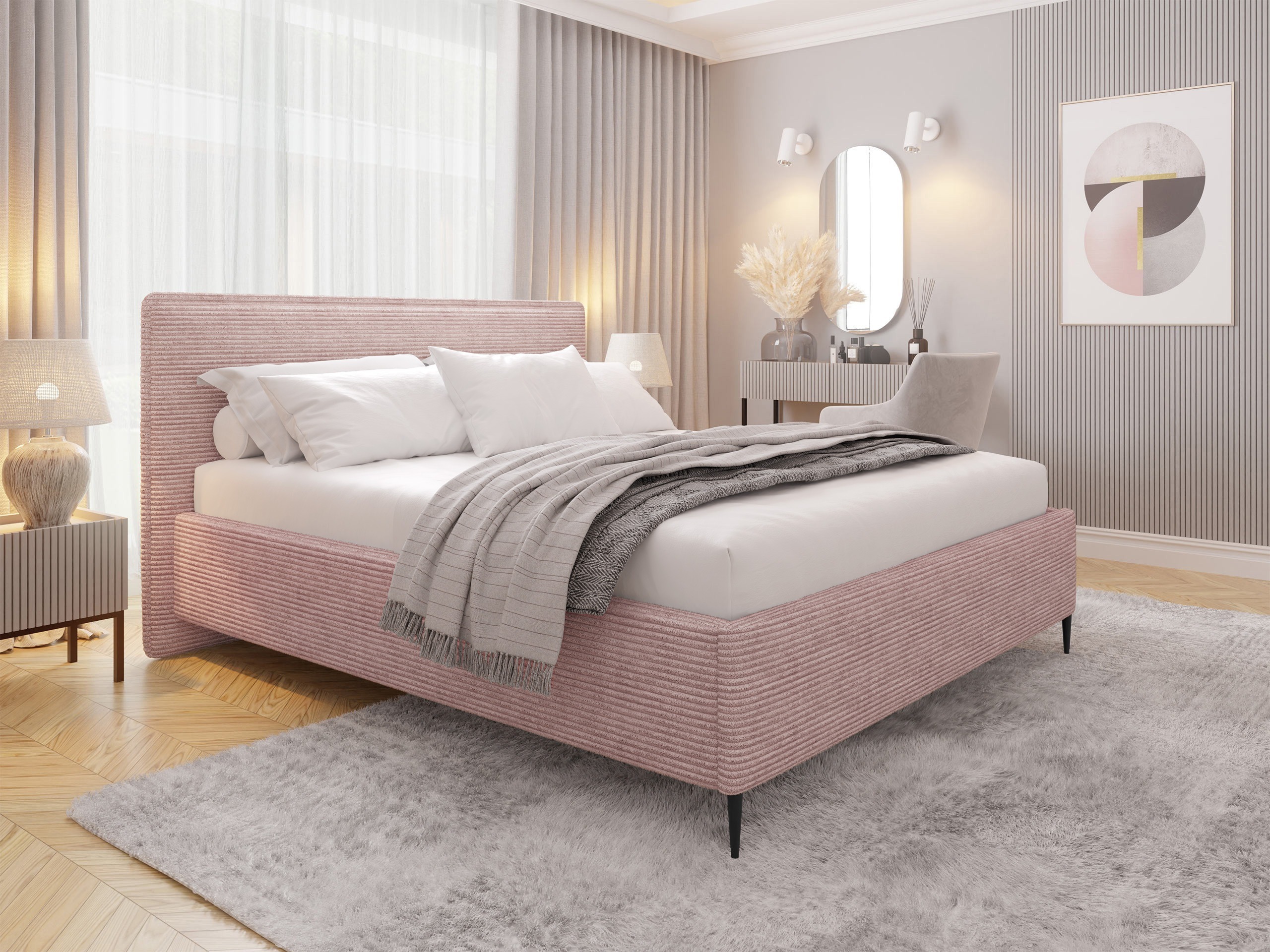 Letto ComfiDream Liruna (Poso 52)
