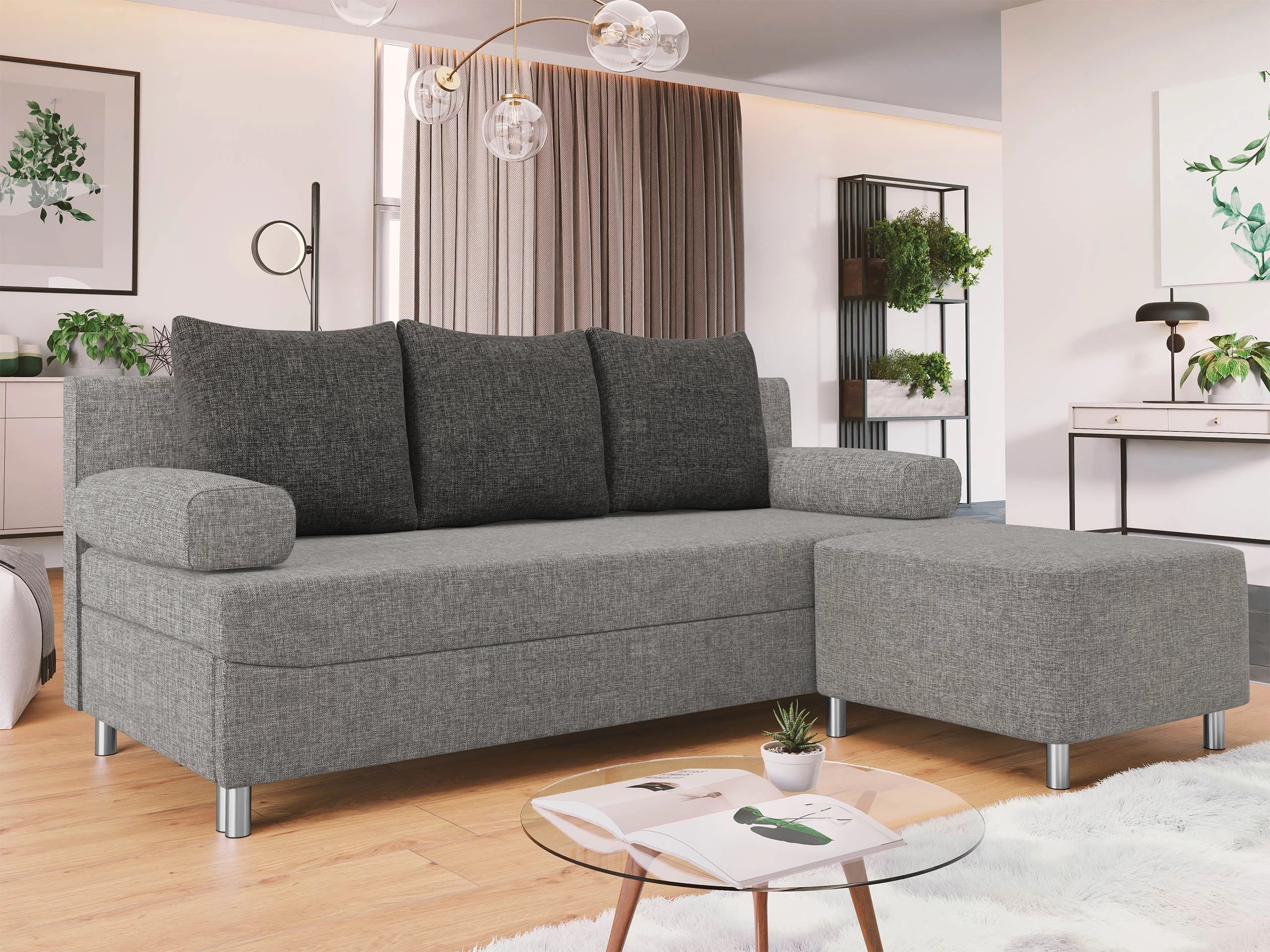 Pouf Comfivo Artes (Lux 05)