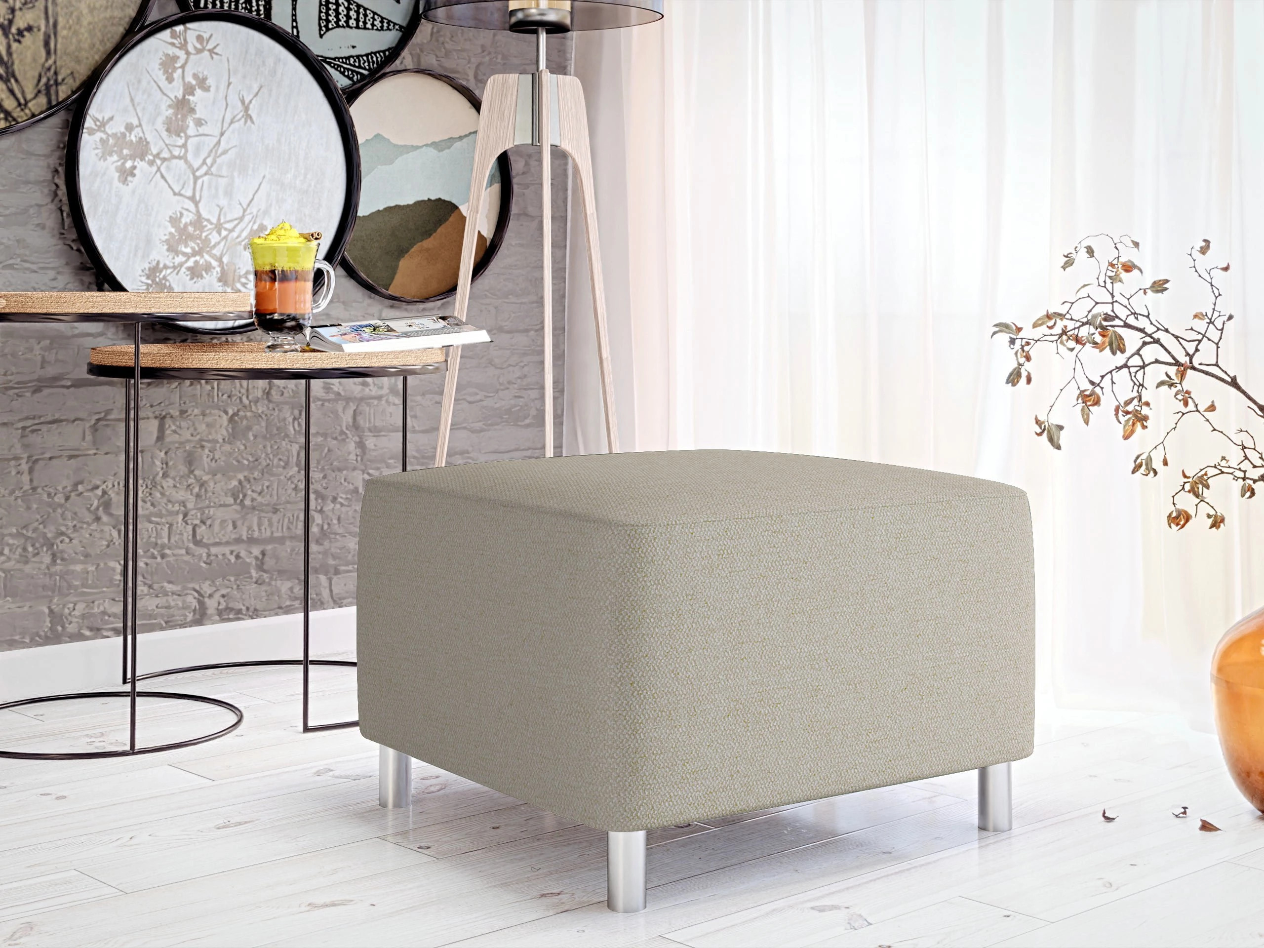 Pouf Comfivo Artes (Matana 17)