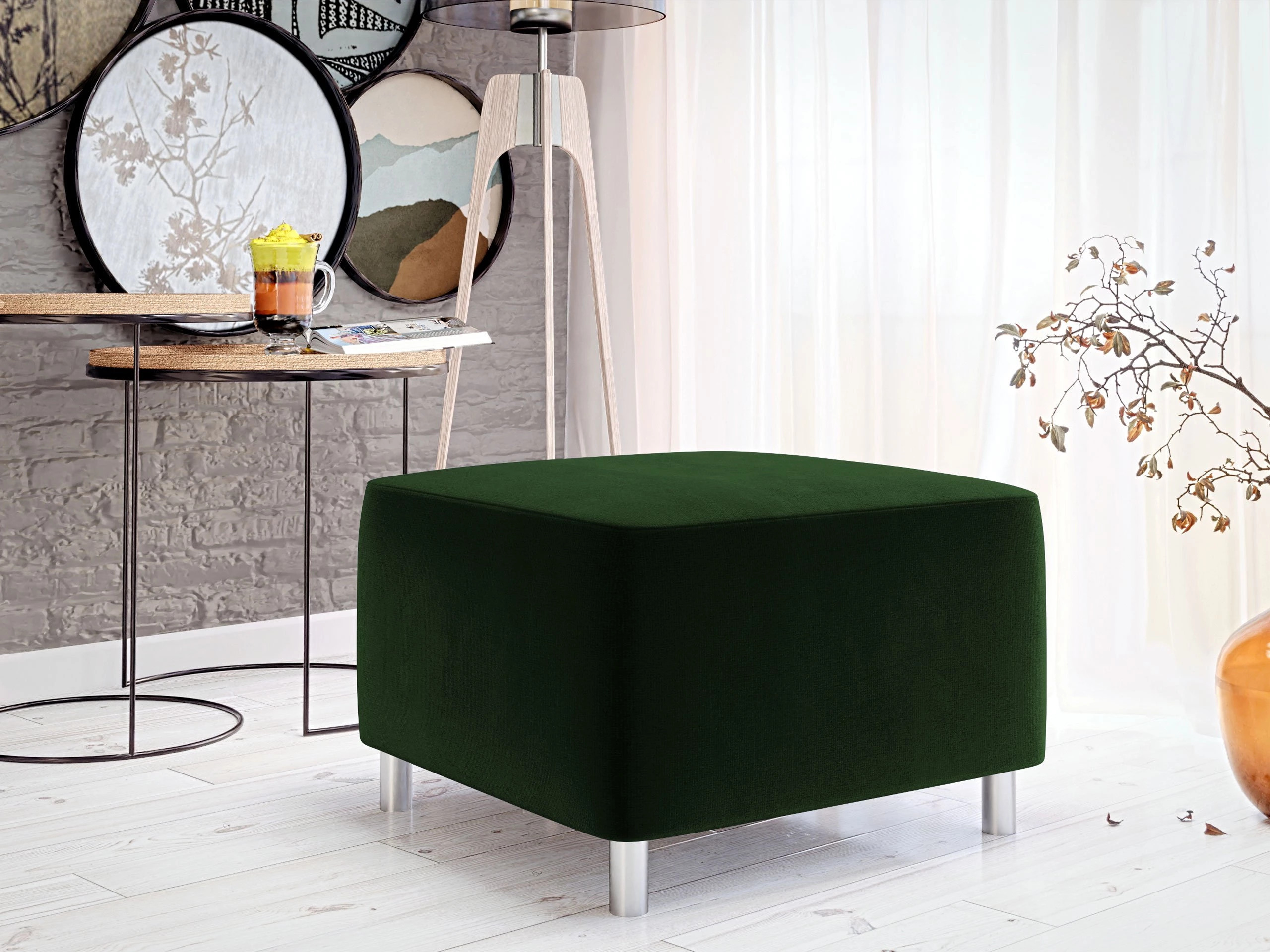Pouf Comfivo Artes (Polo 889)