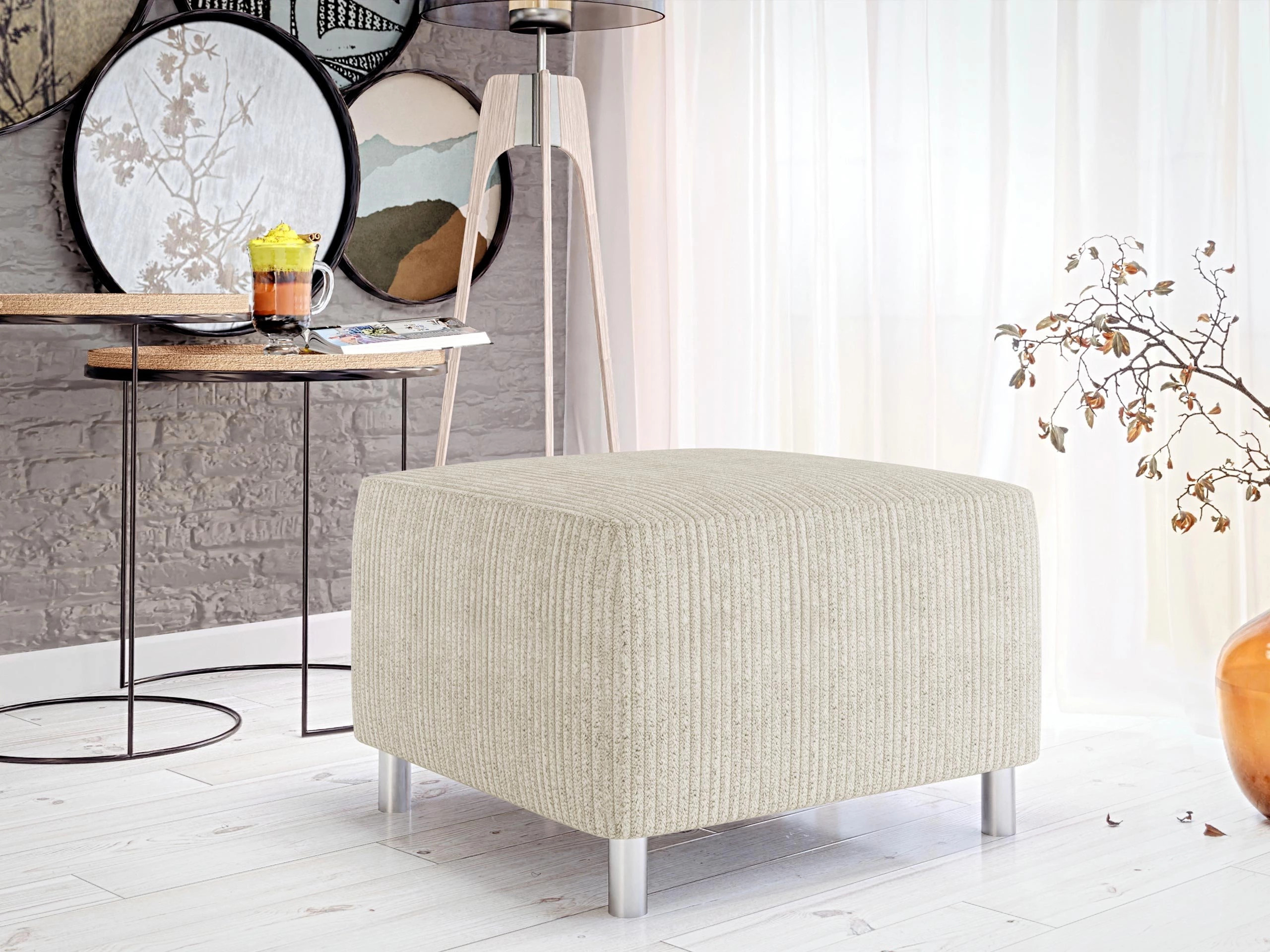 Pouf Comfivo Artes (Poso 100)