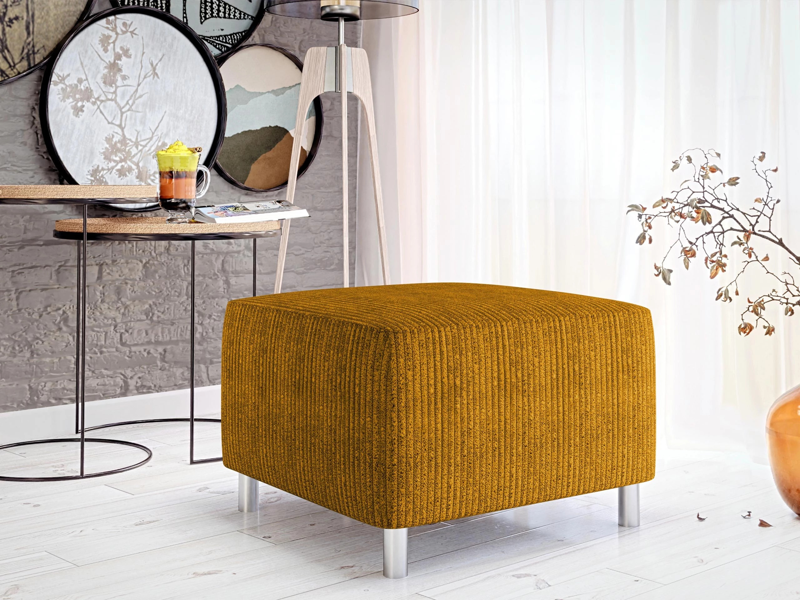 Pouf Comfivo Artes (Poso 1)