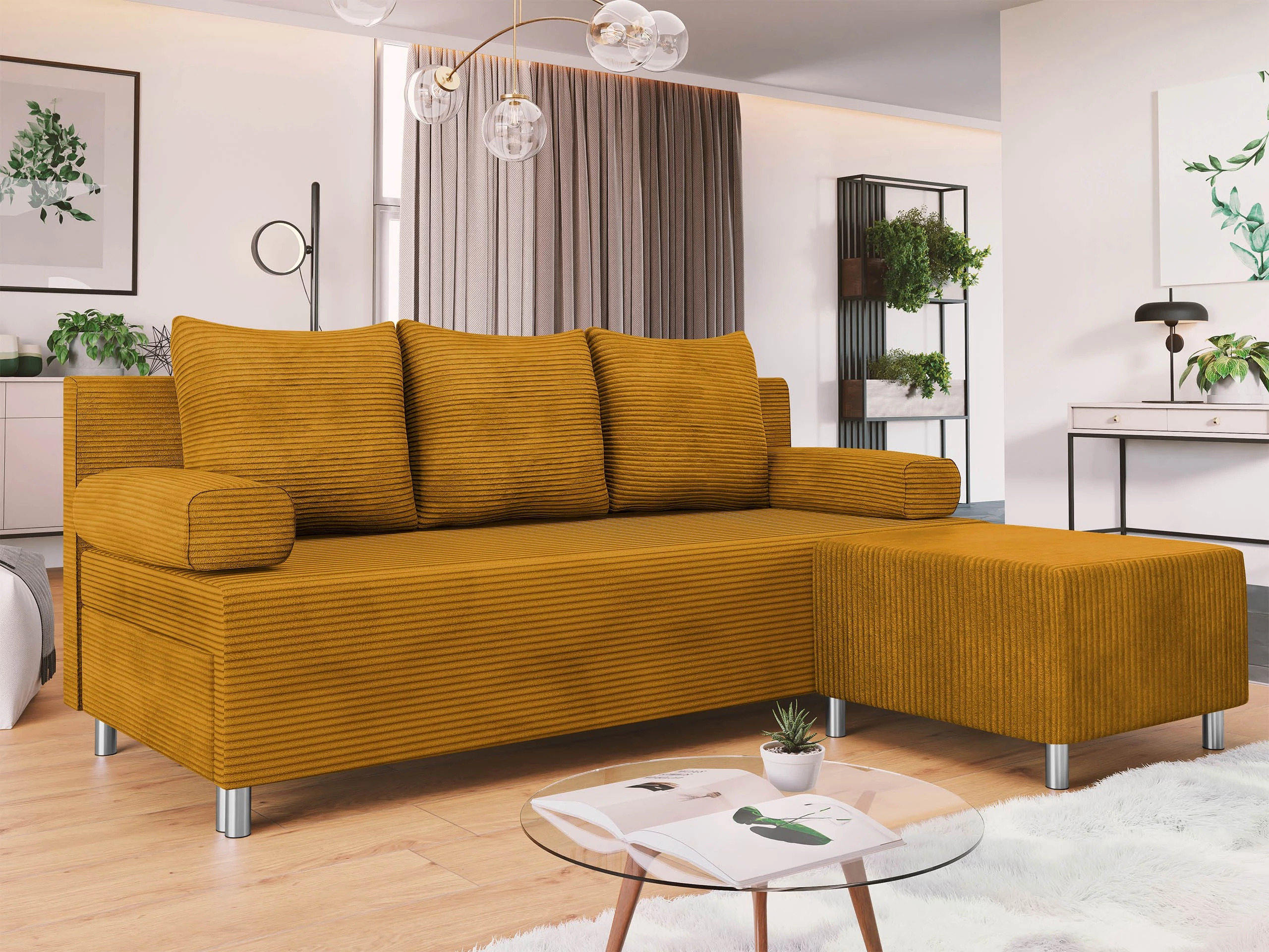 Pouf Comfivo Artes (Poso 1)