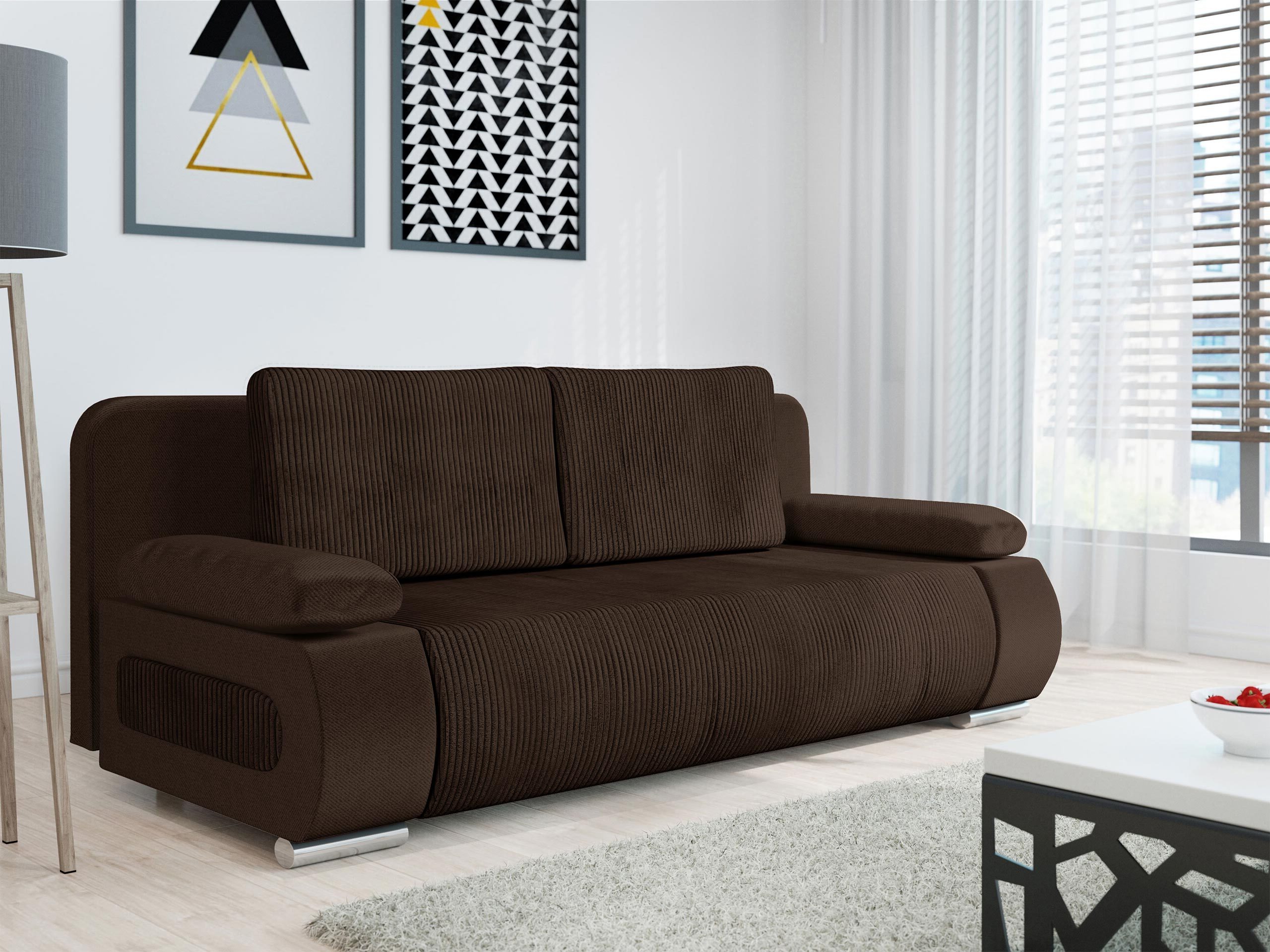 Divano letto Comfivo Pudor (Kronos 06 + Poso 06)