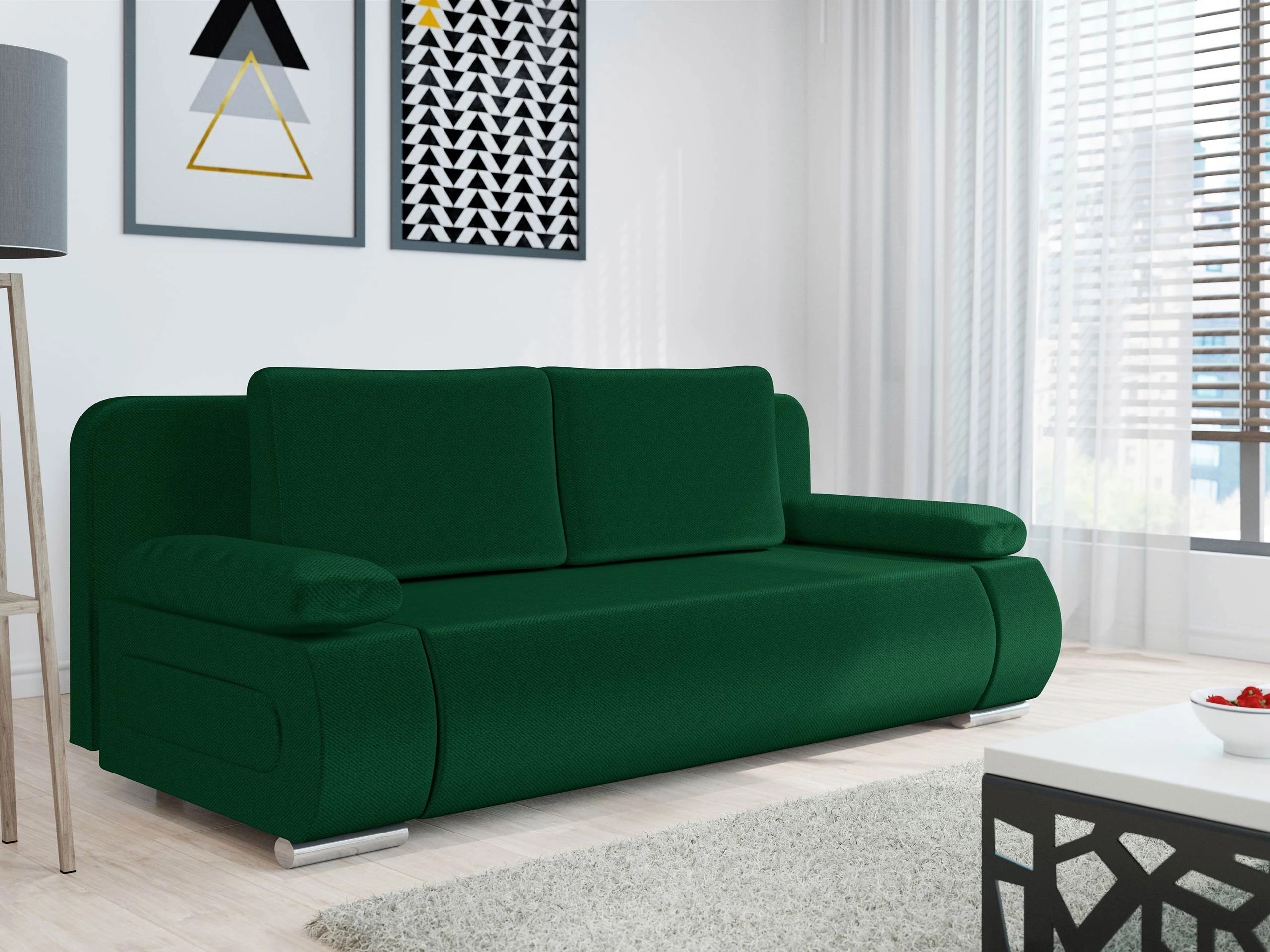 Divano letto Comfivo Pudor (Kronos 19)