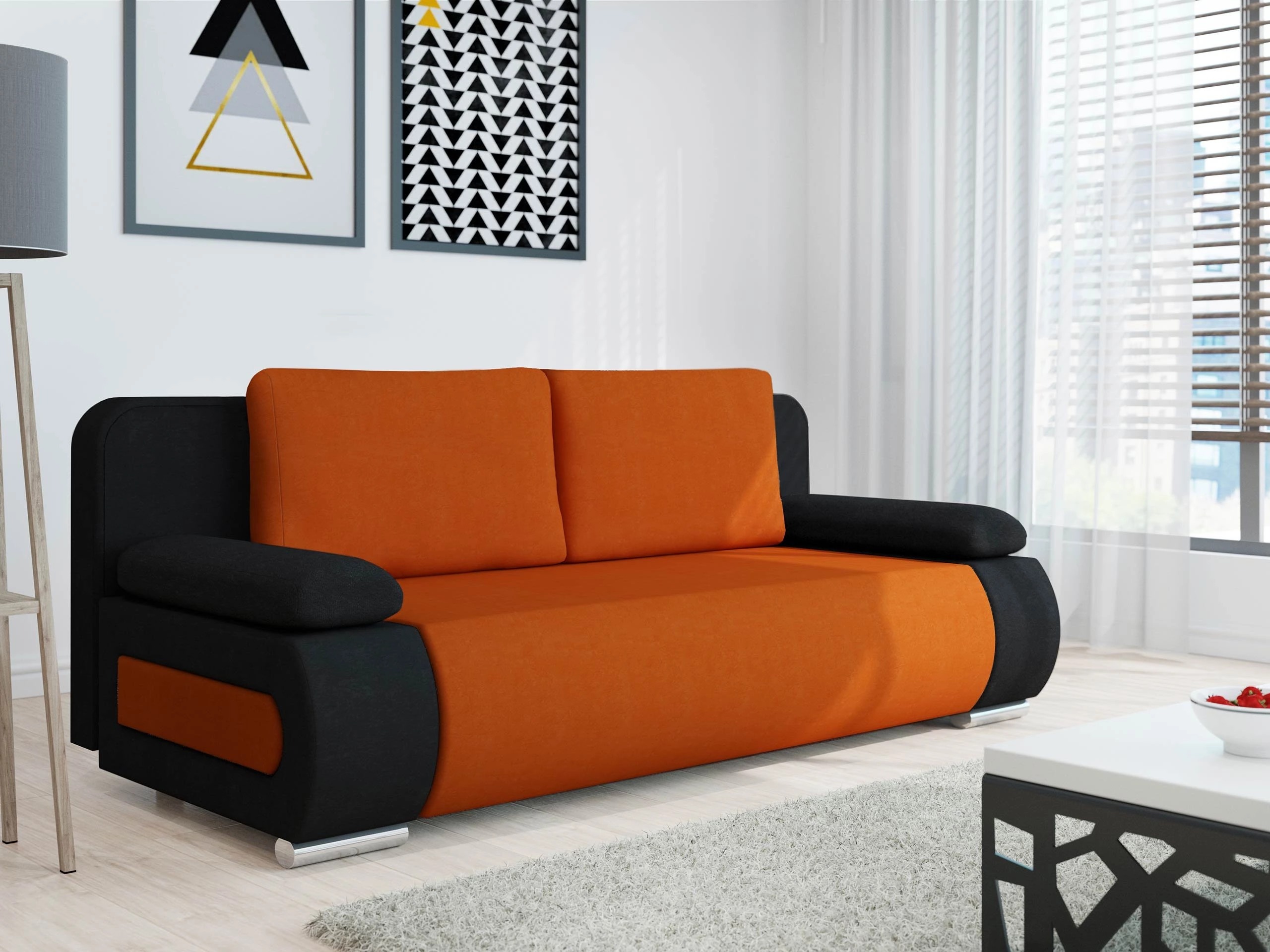 Divano letto Comfivo Pudor (Manila 18 + Manila 31)