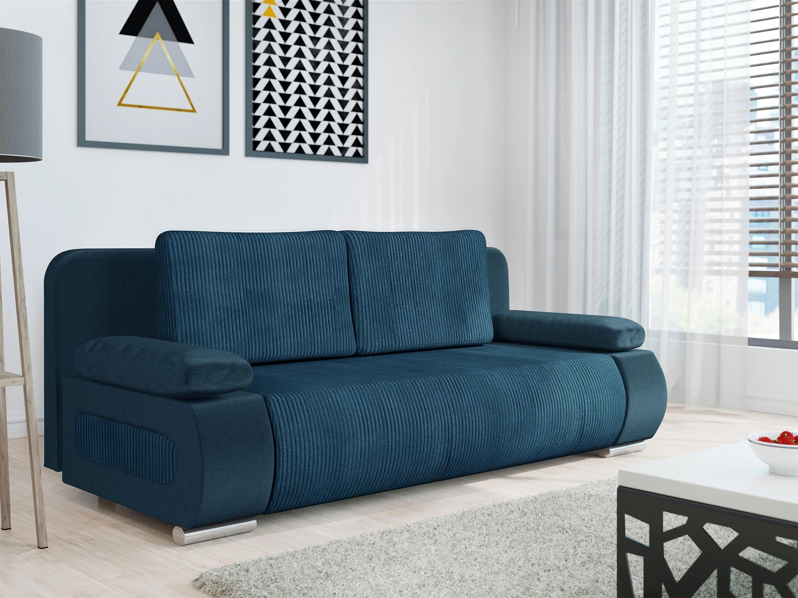 Divano letto Comfivo Pudor (Poso 05 + Kronos 05)
