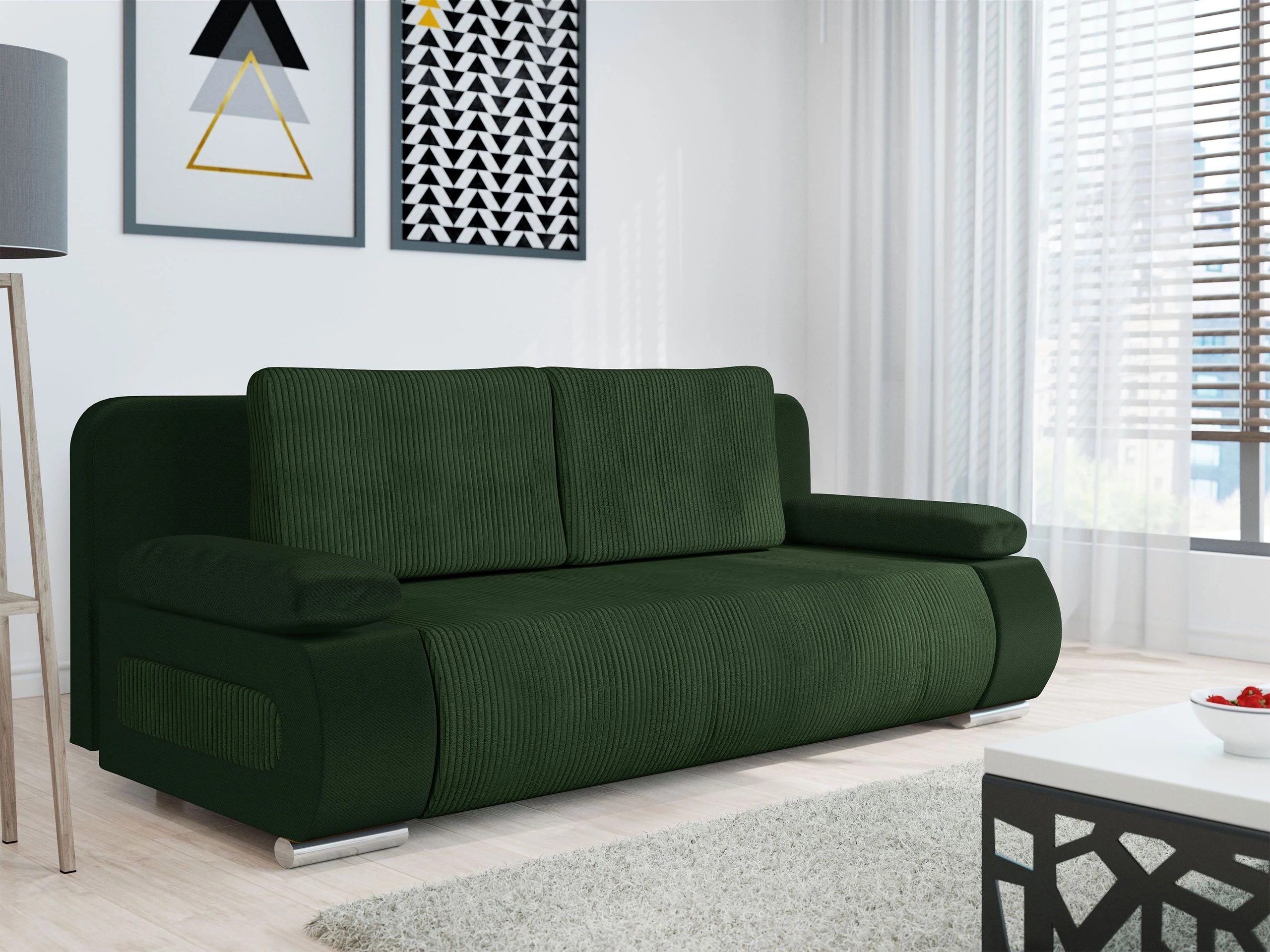 Divano letto Comfivo Pudor (Poso 14 + Kronos 14)