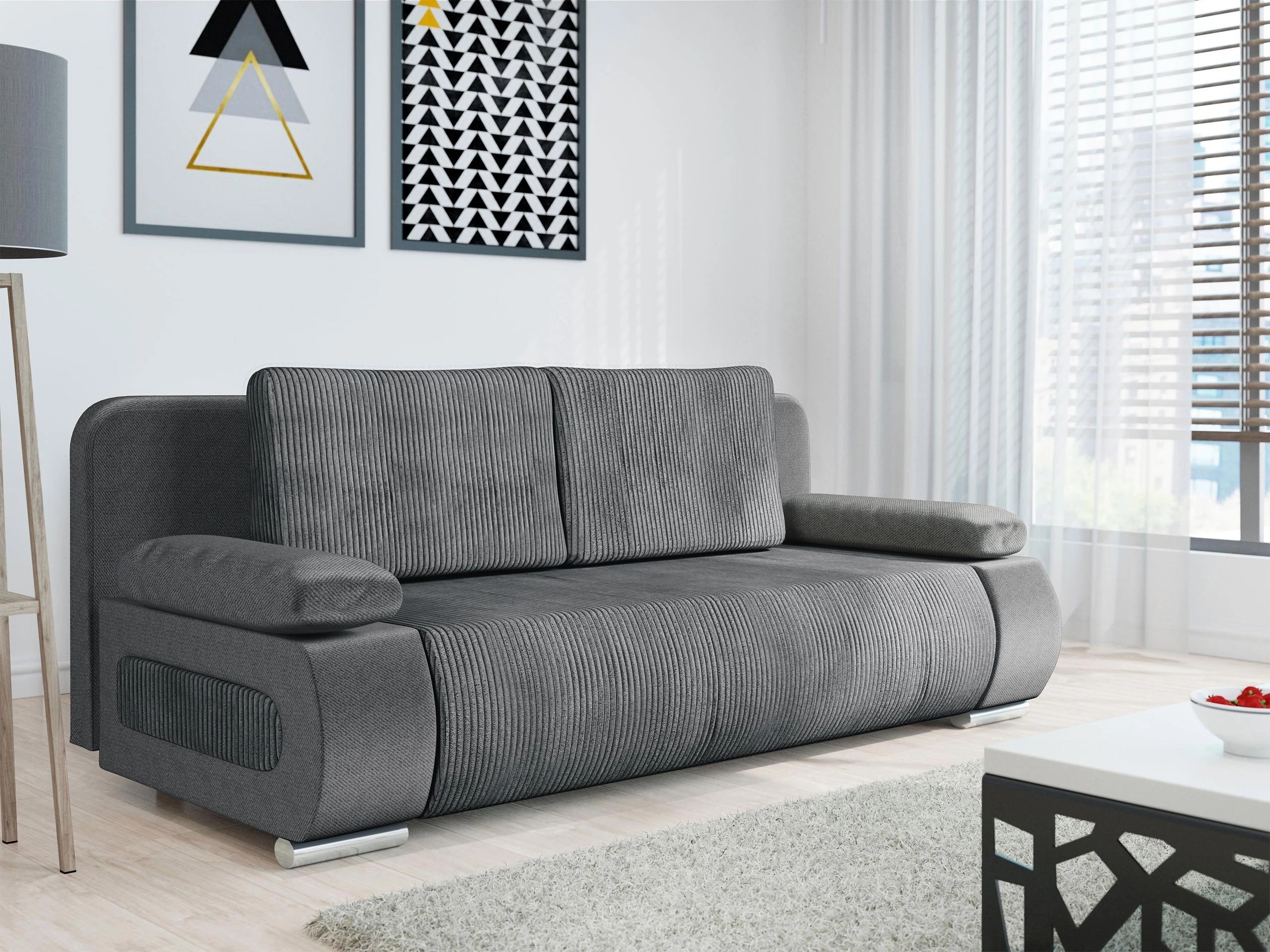 Divano letto Comfivo Pudor (Poso 22 + Kronos 22)