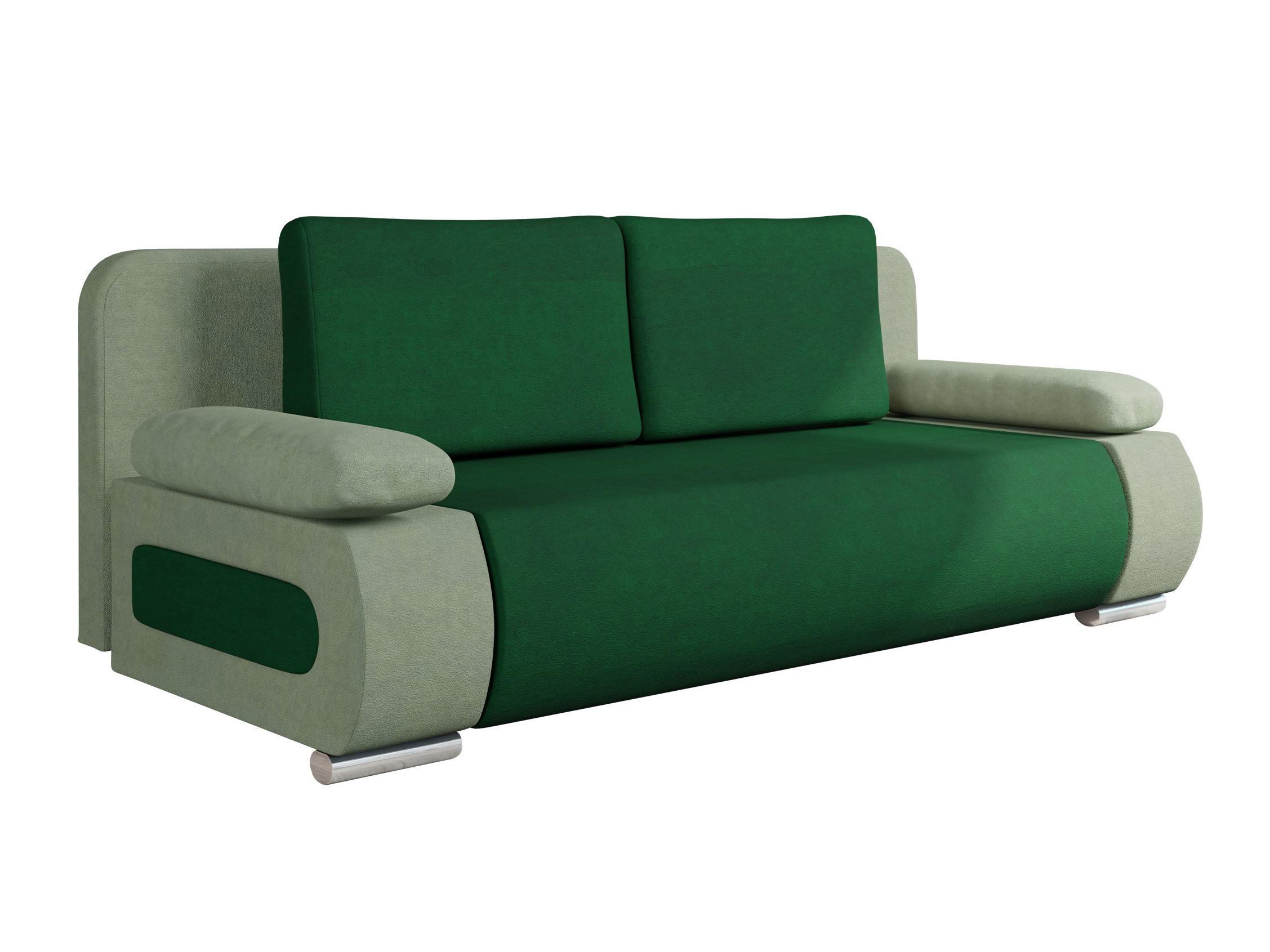 Divano letto Comfivo Pudor (Uttario Velvet 2954 + Uttario Velvet 2951)